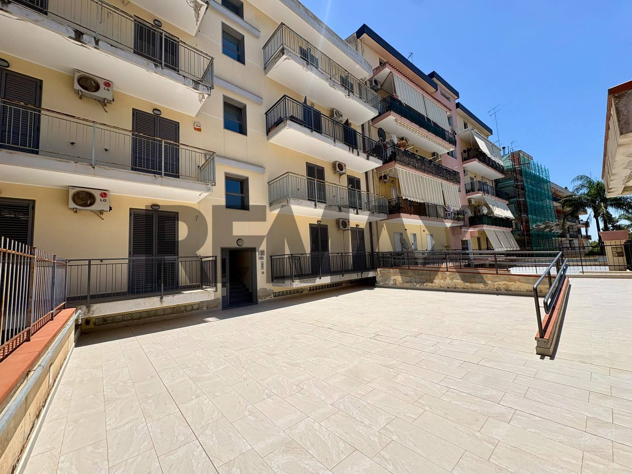 Edificio all'aperto