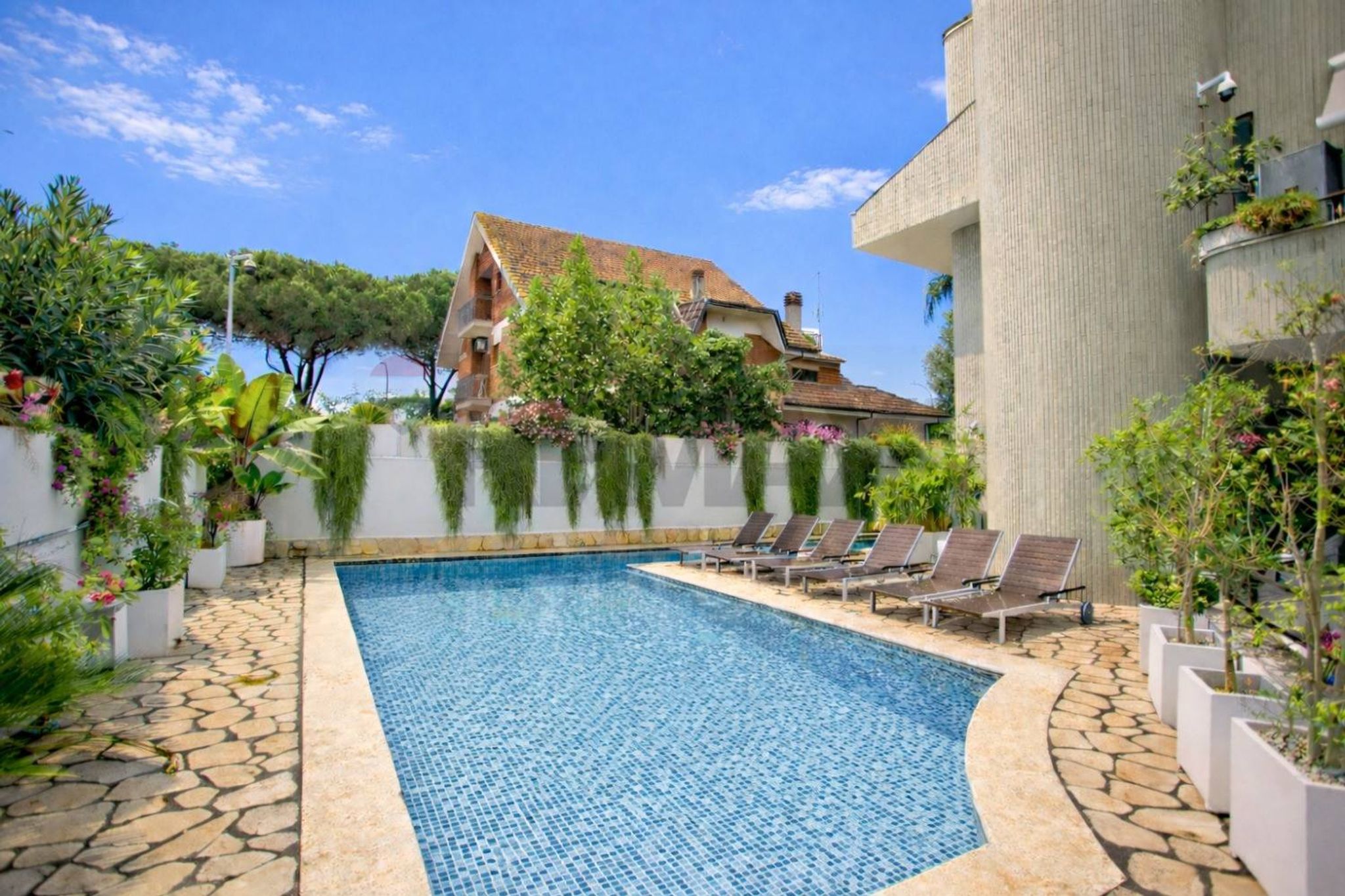 Piscina