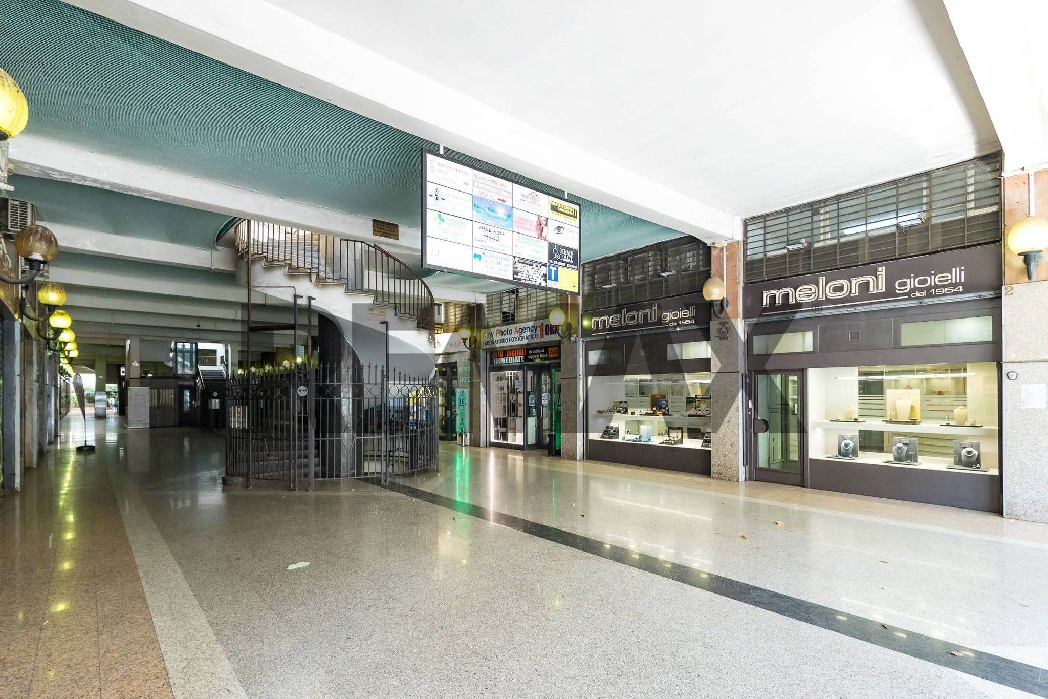 Ricezione / Lobby