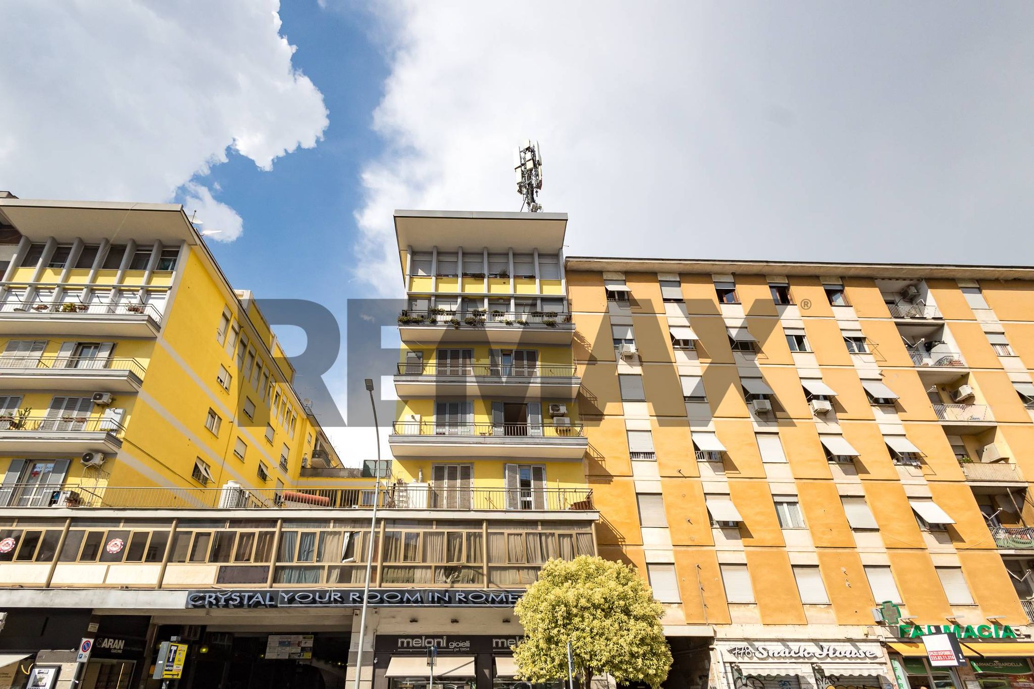 Property in Roma