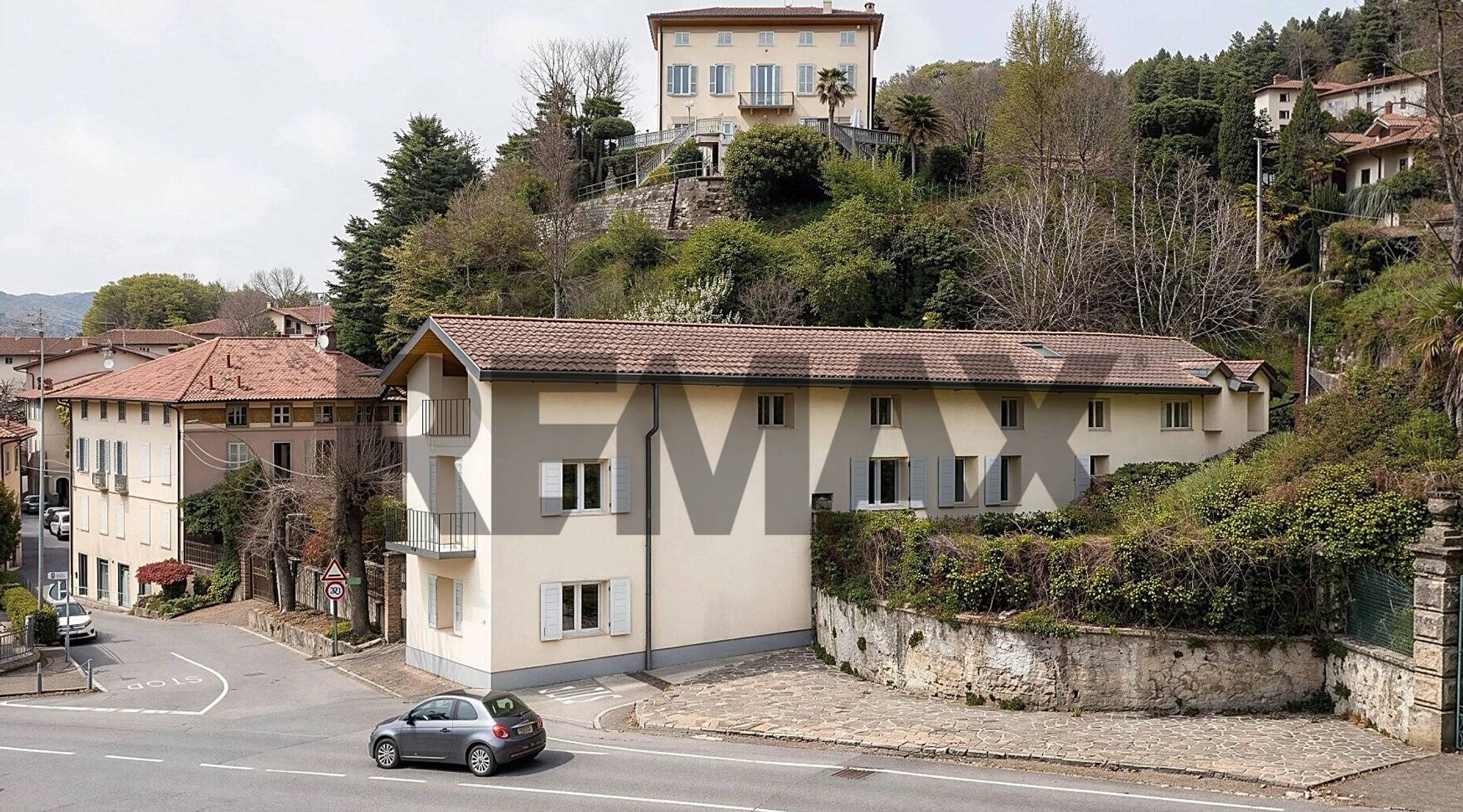 Casa all'aperto