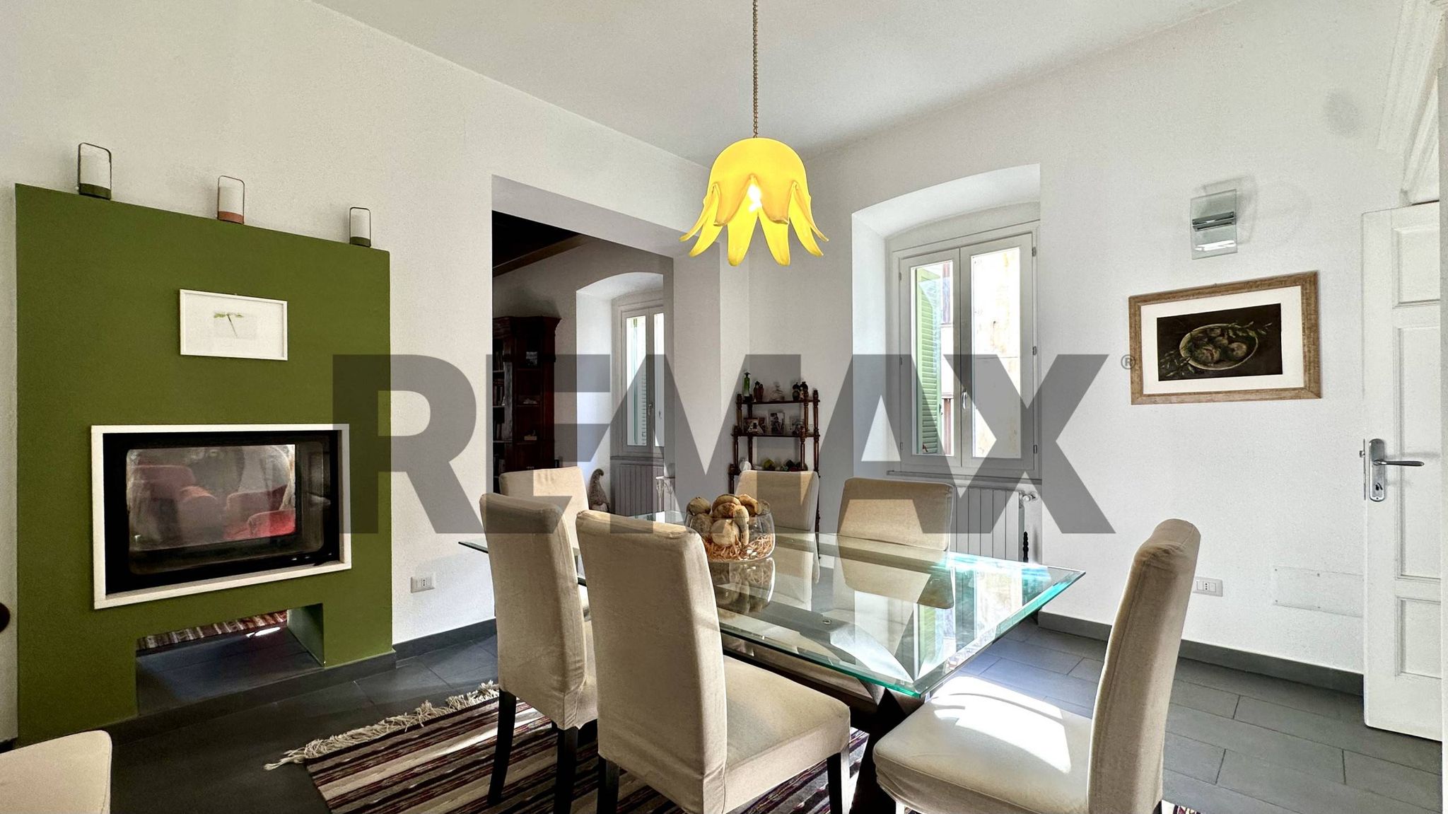 Sala da pranzo
