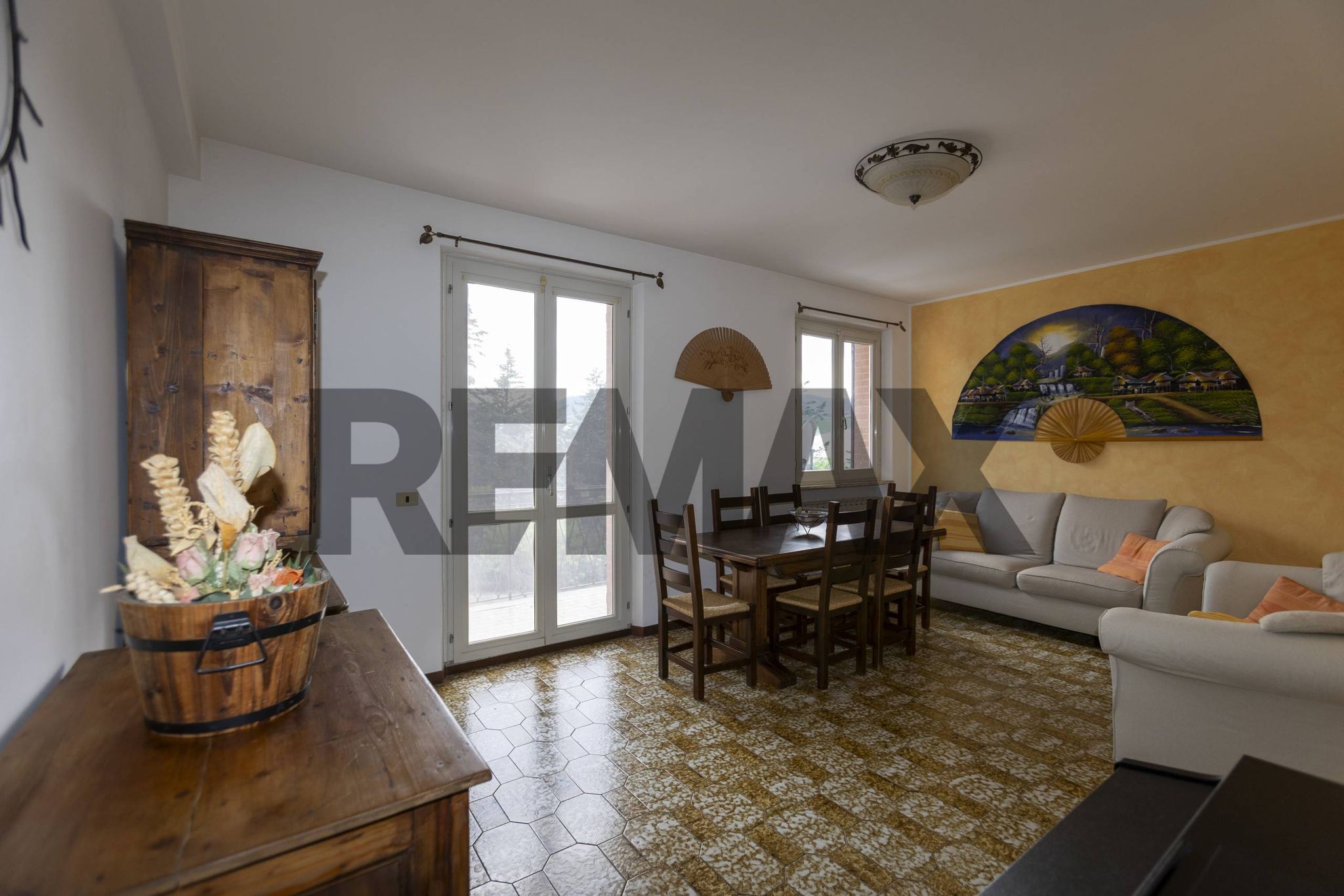 Sala da pranzo