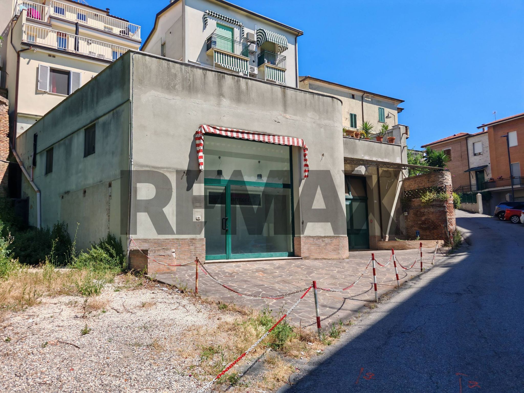 Casa all'aperto