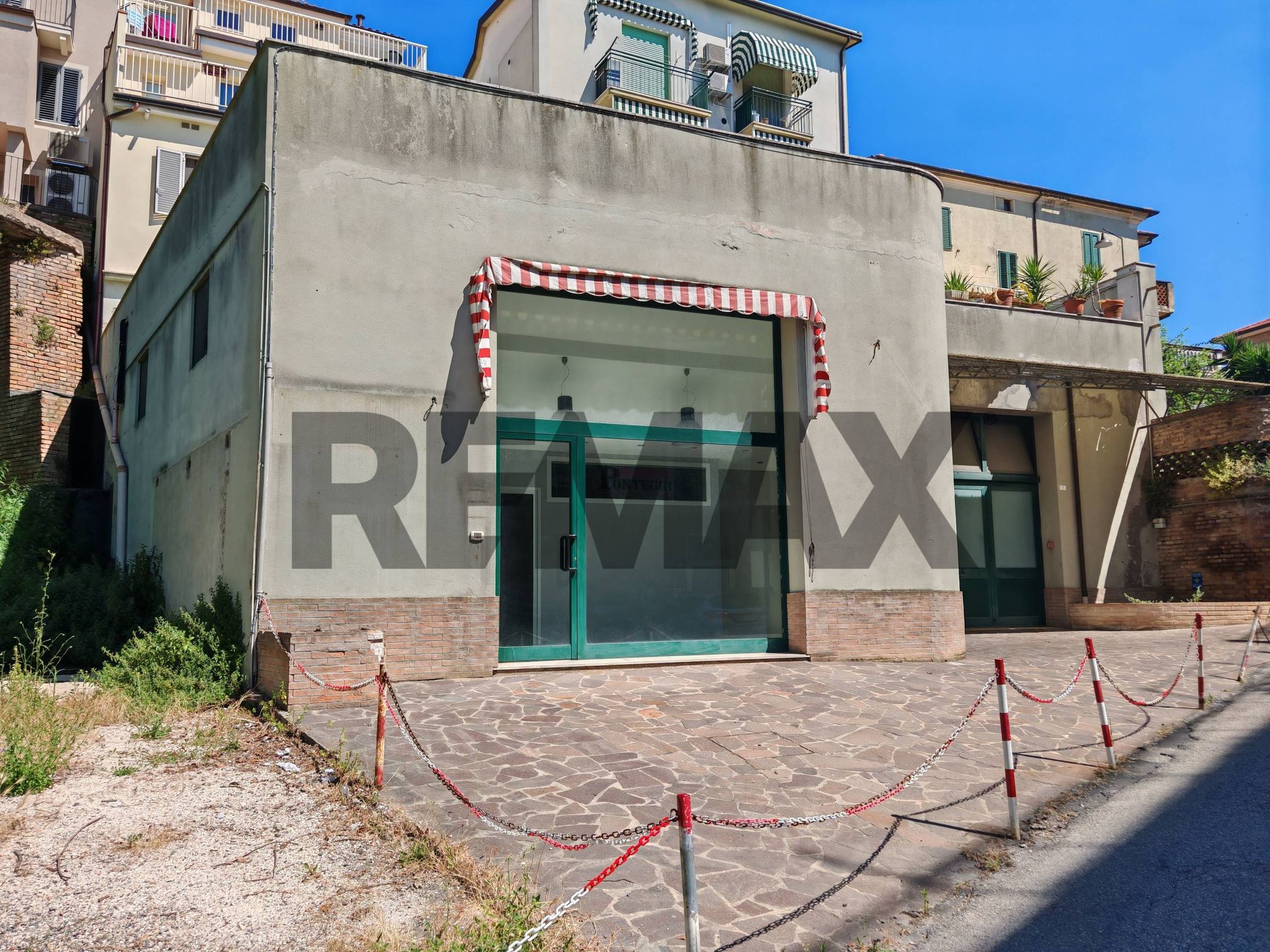 Casa all'aperto