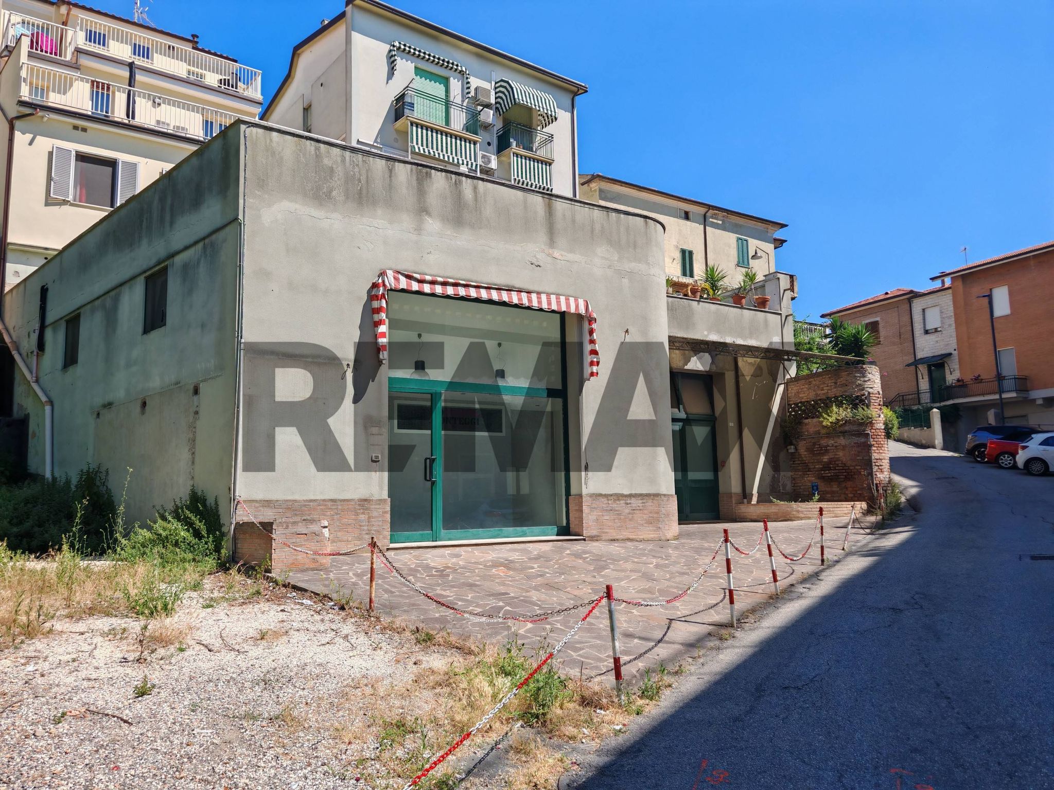 Casa all'aperto