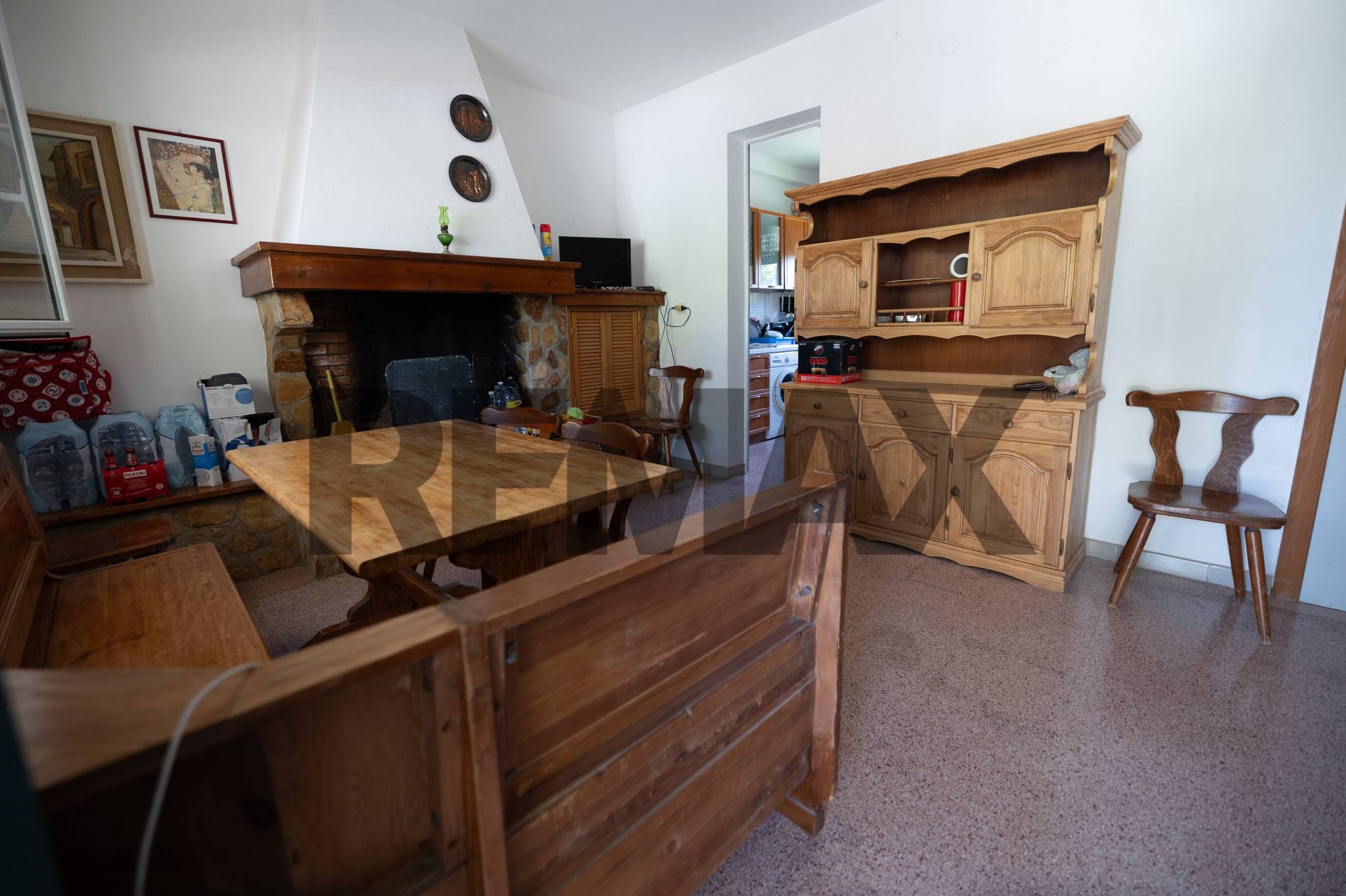 Sala da pranzo