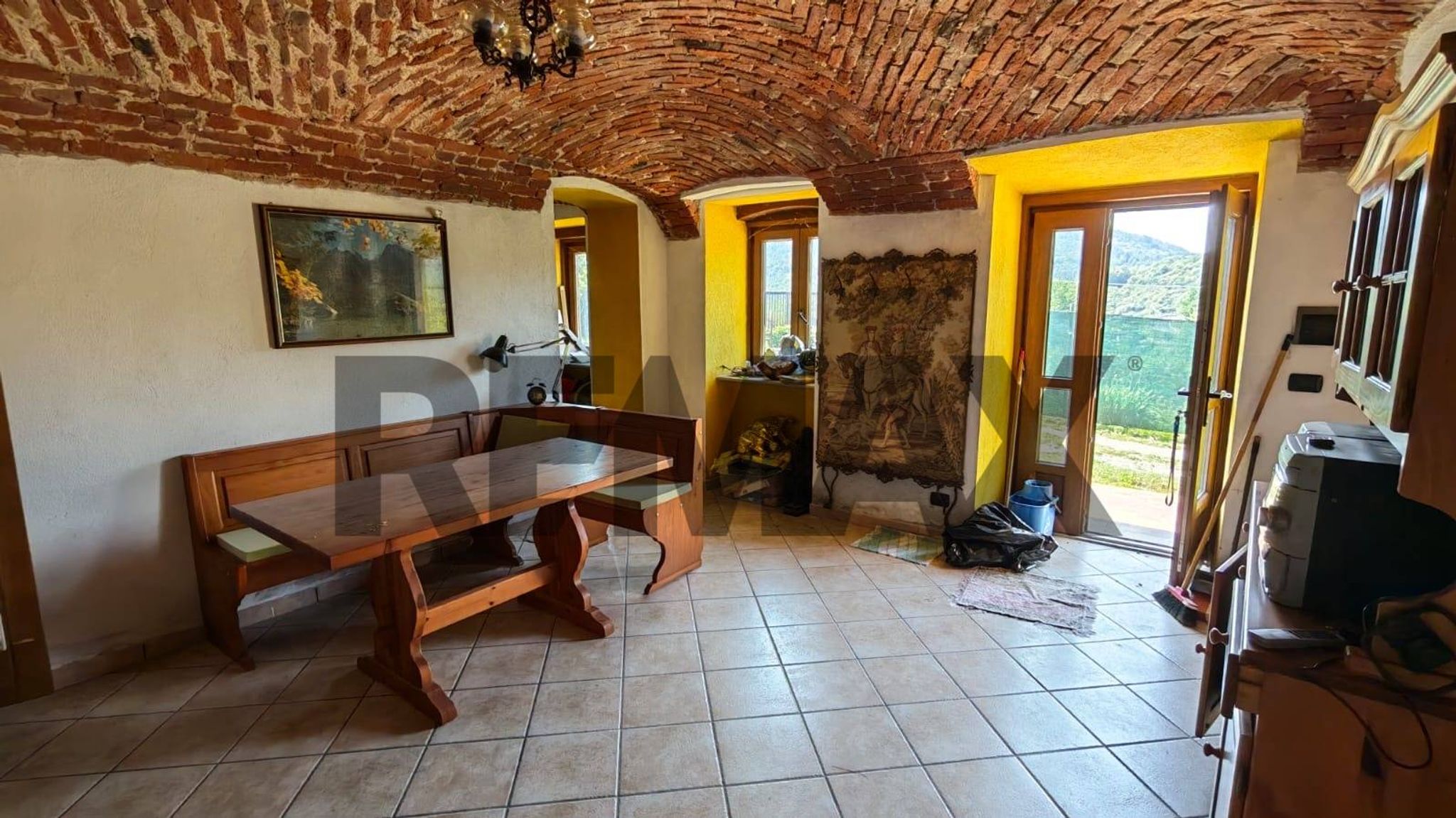 Sala da pranzo