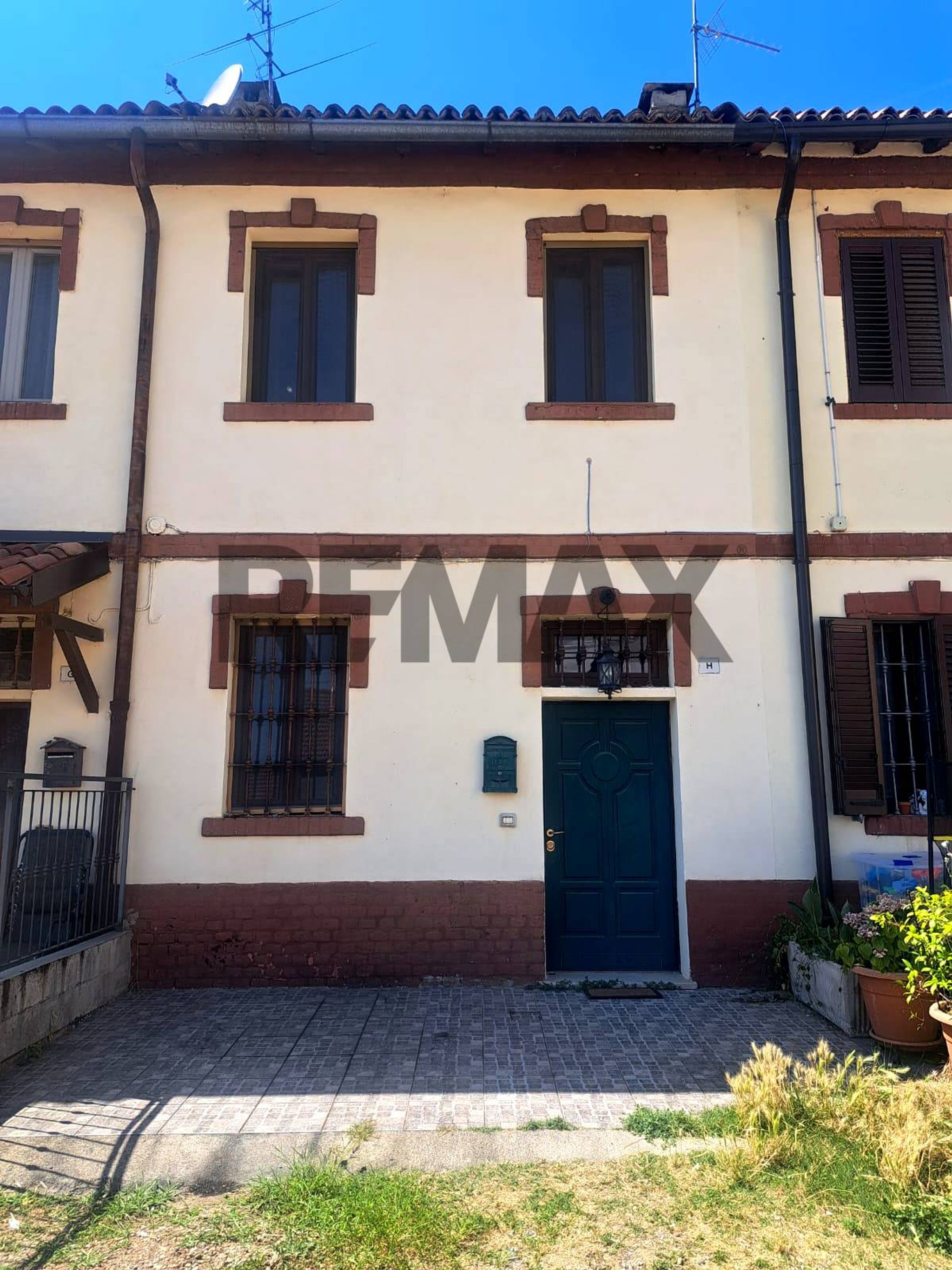 Casa all'aperto