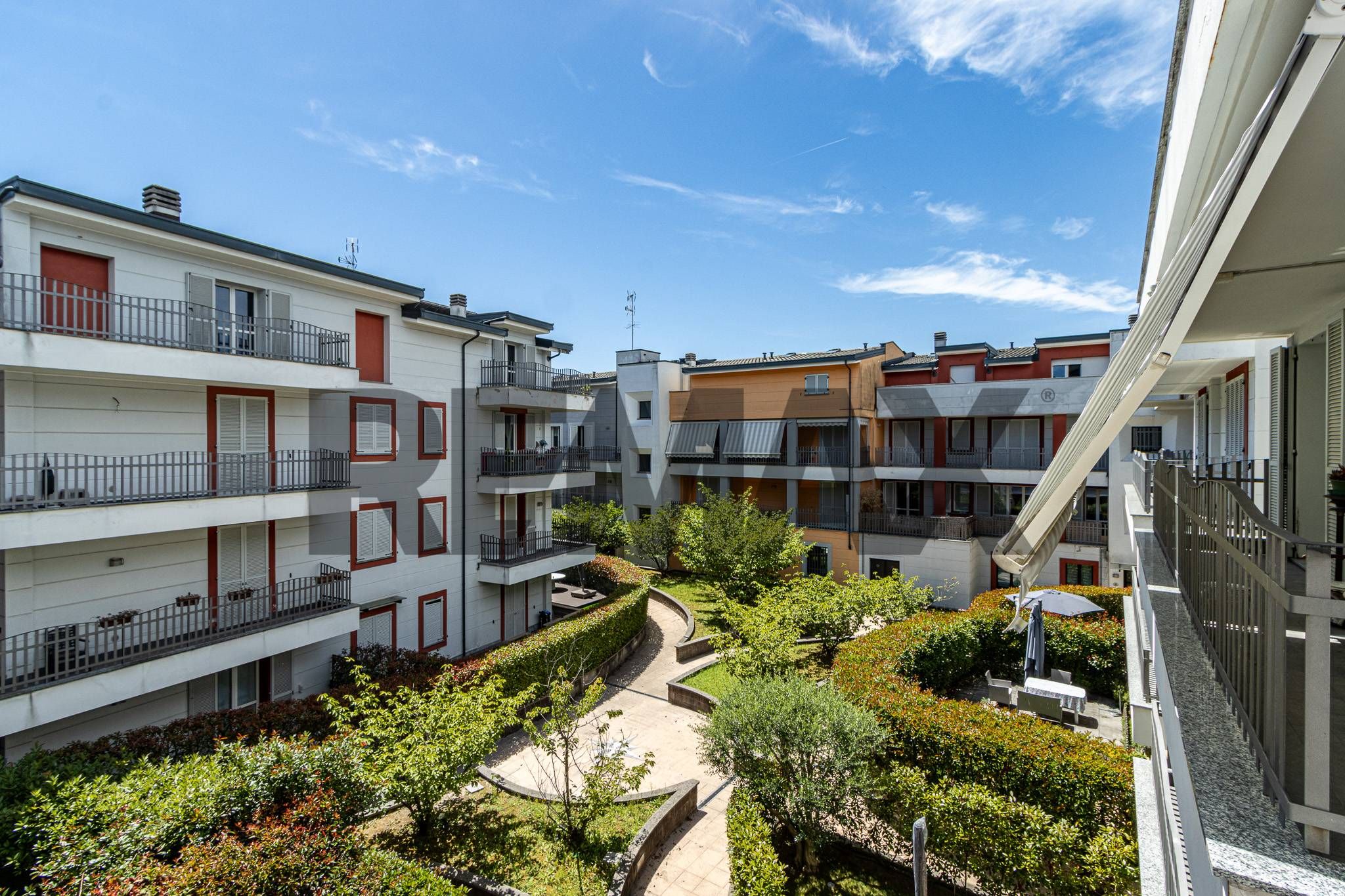 Edificio all'aperto