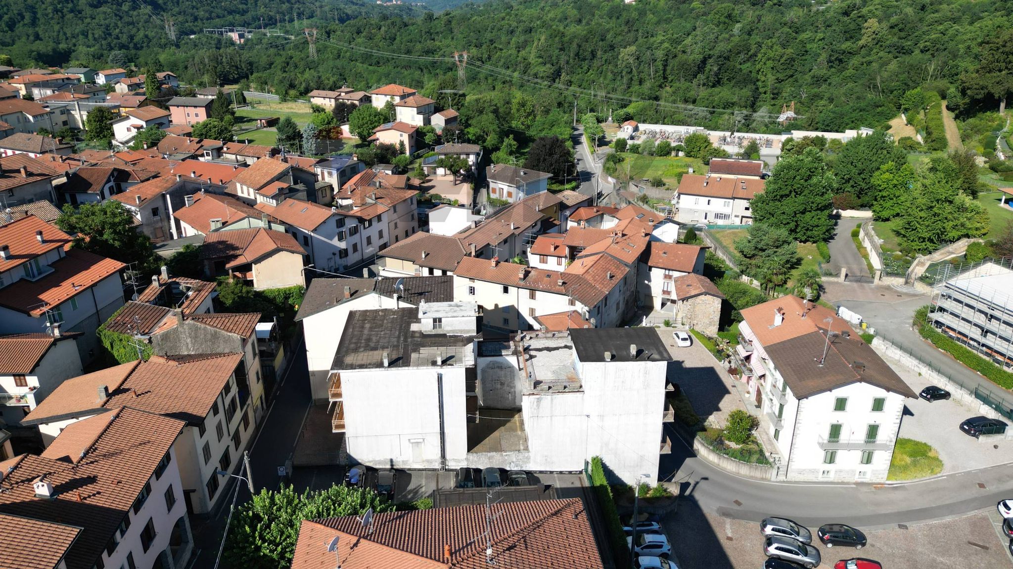 Posizione della mappa