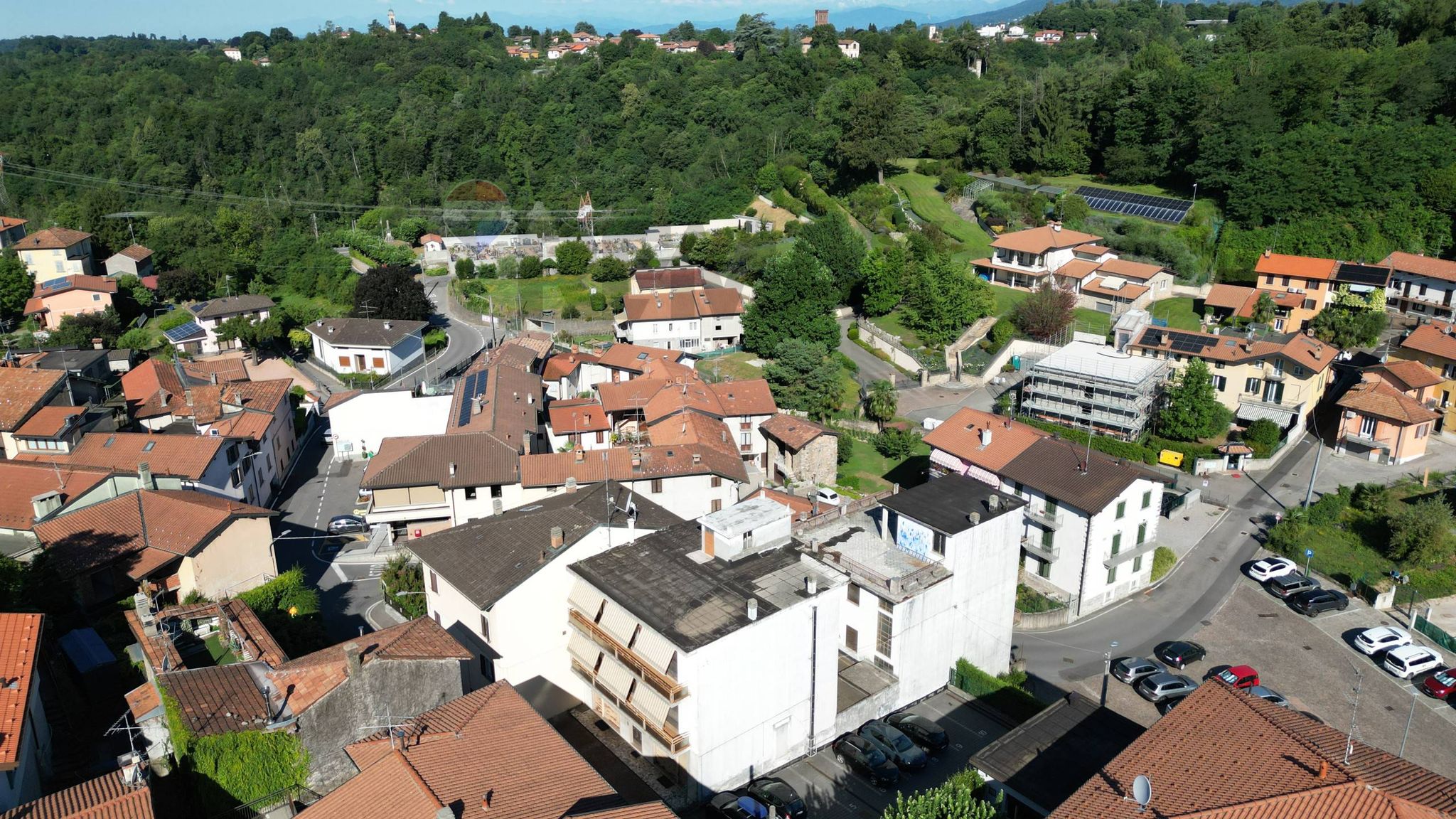 Casa all'aperto