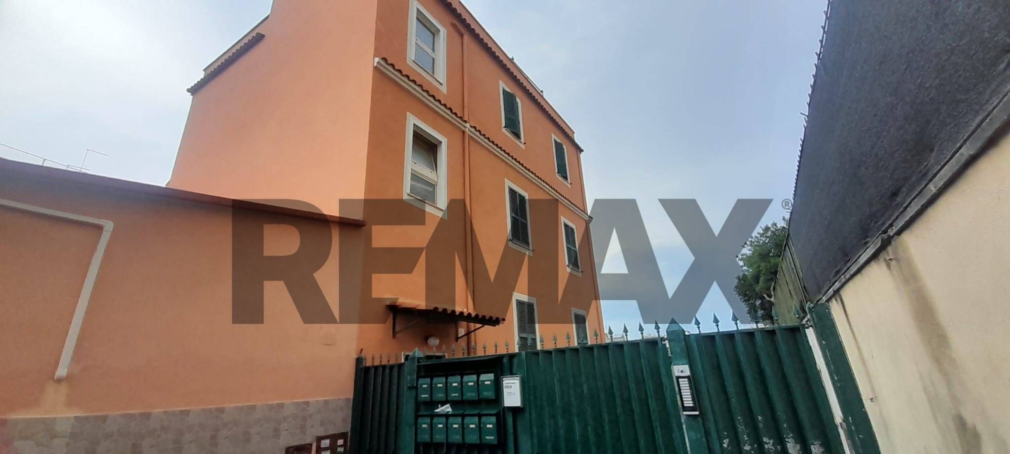 Edificio all'aperto