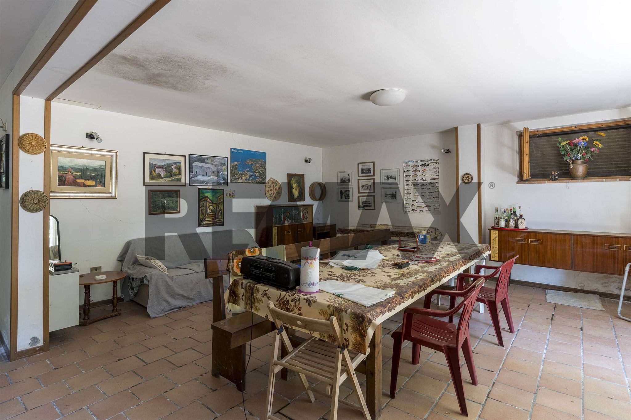 Sala da pranzo