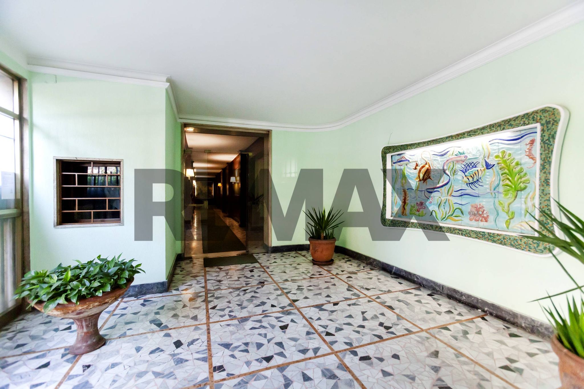 Ricezione / Lobby