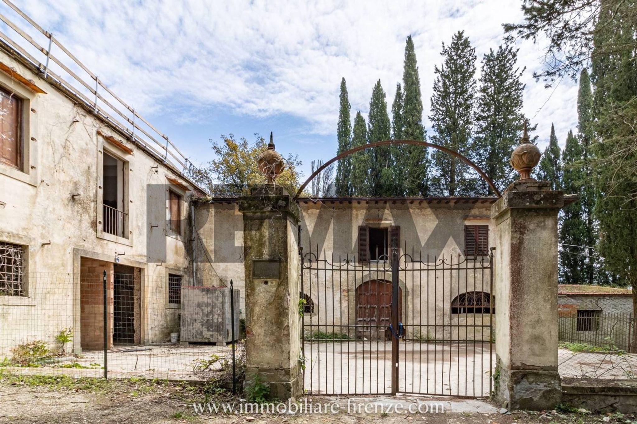 Property in Rignano sull'Arno
