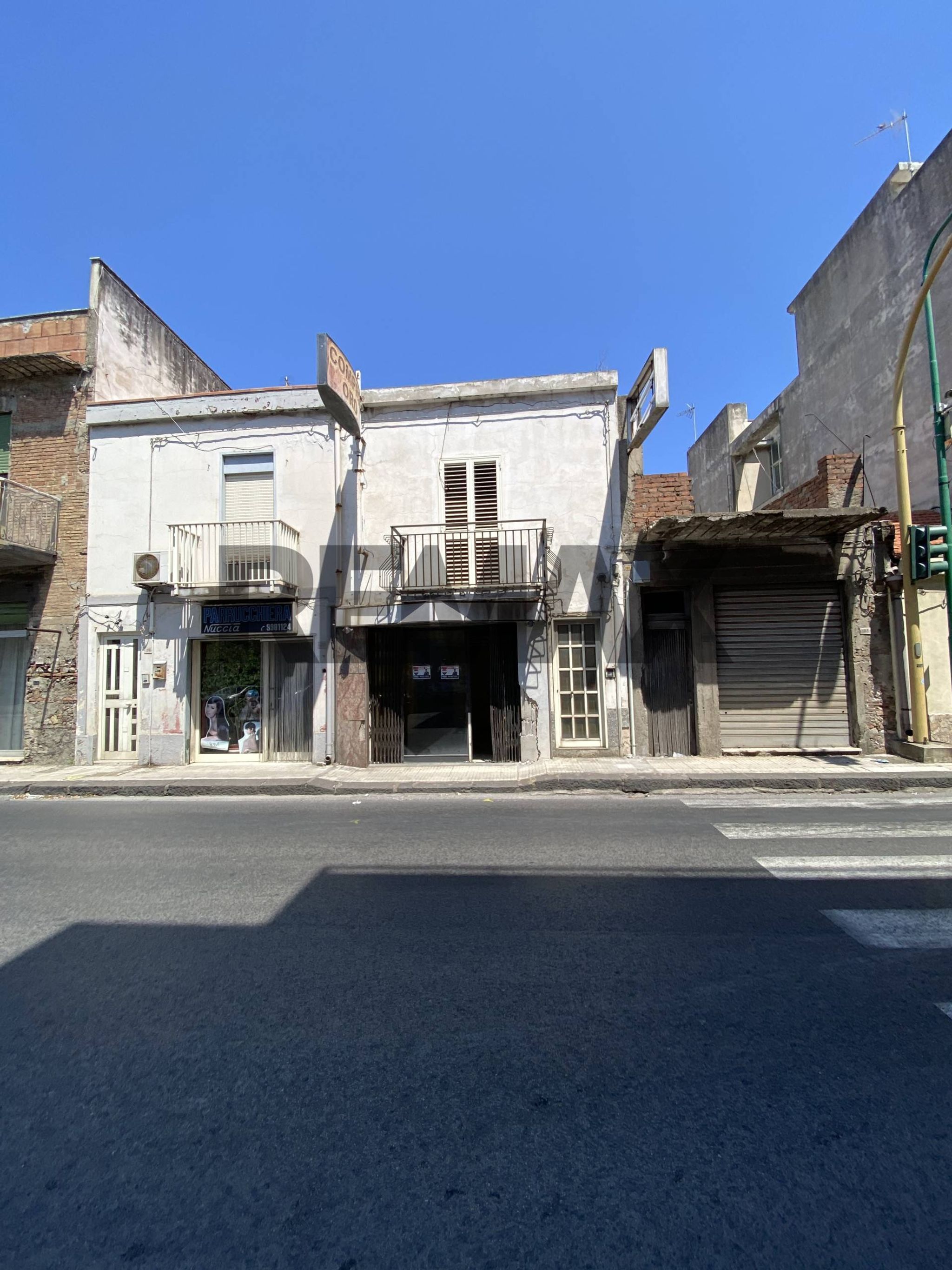 Casa all'aperto