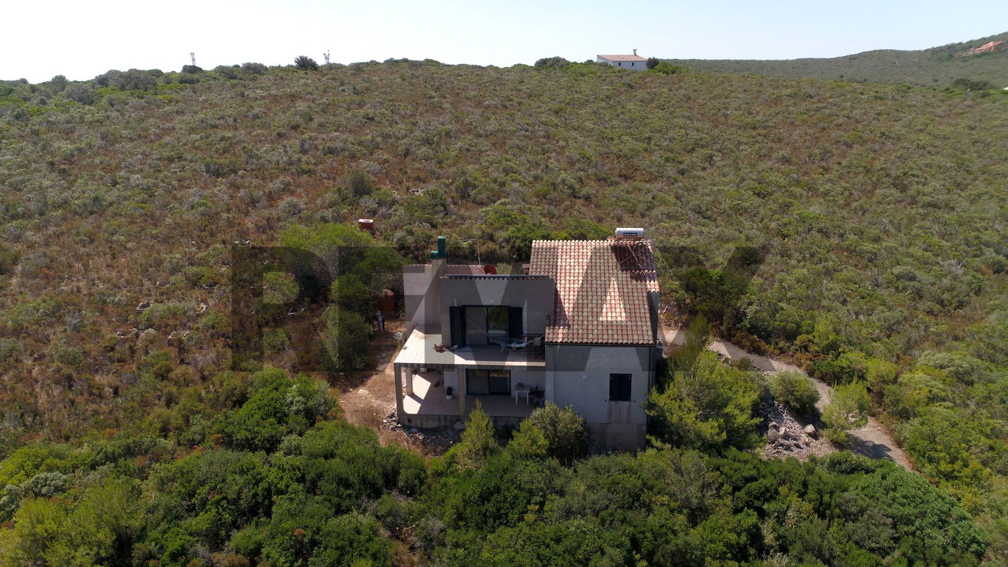 Casa all'aperto