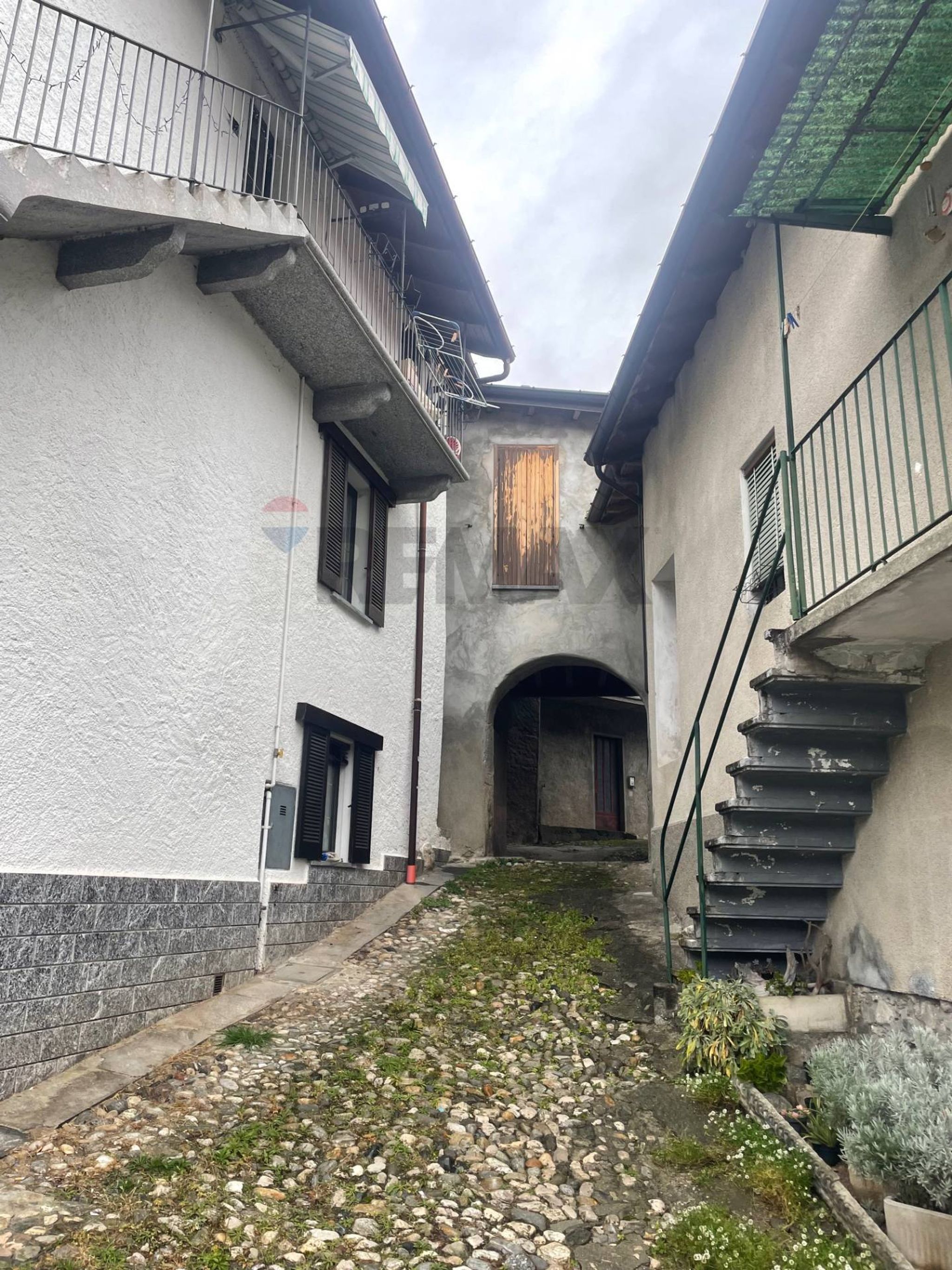 Casa all'aperto