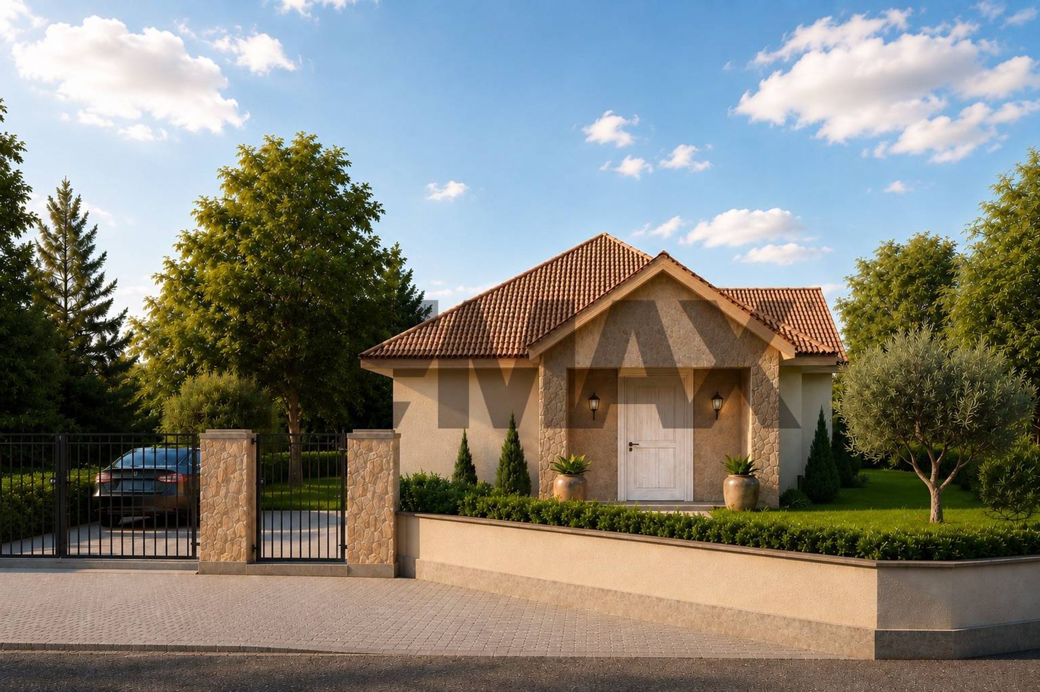 Property in Formello