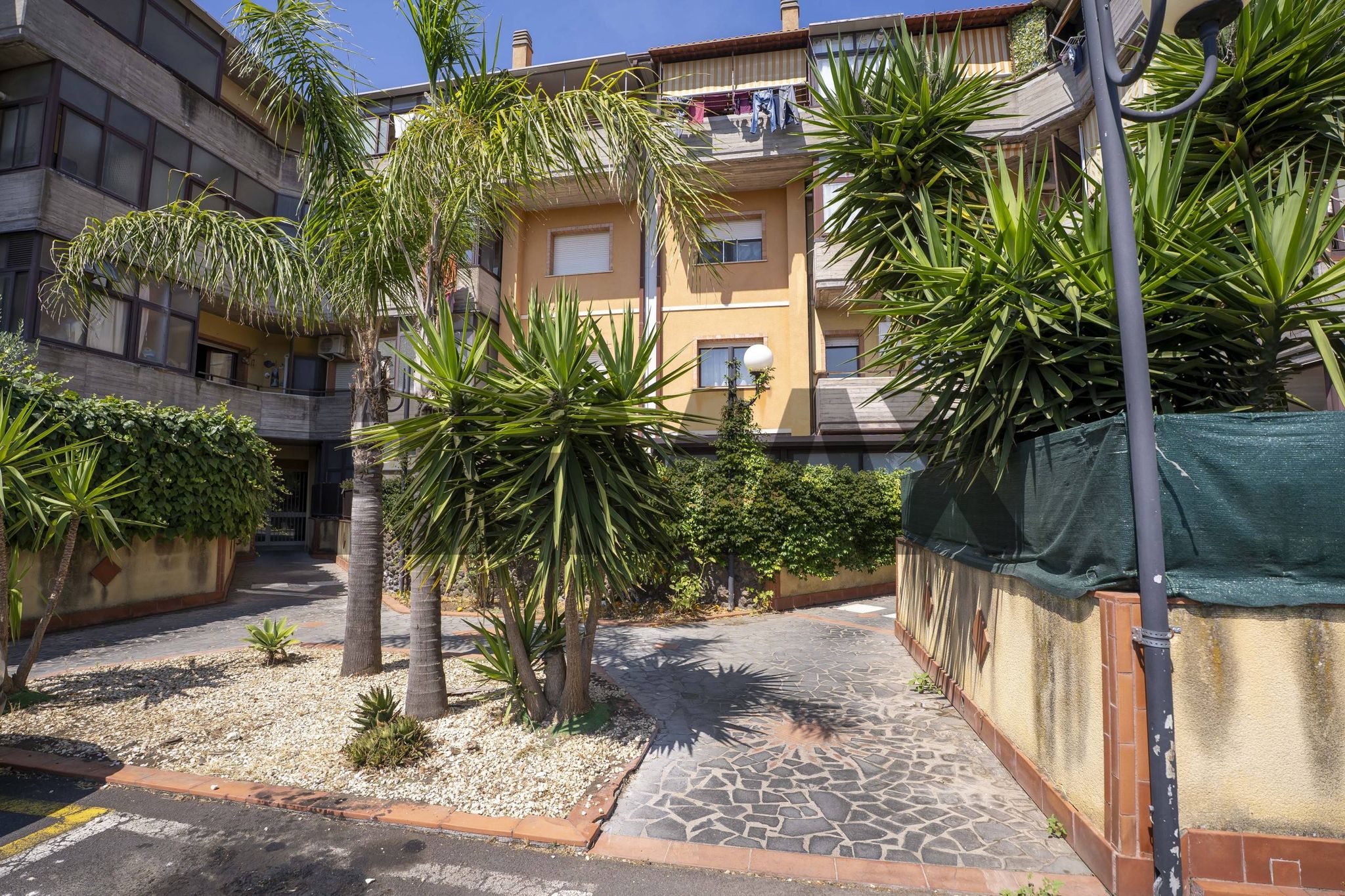 Property in Mascalucia
