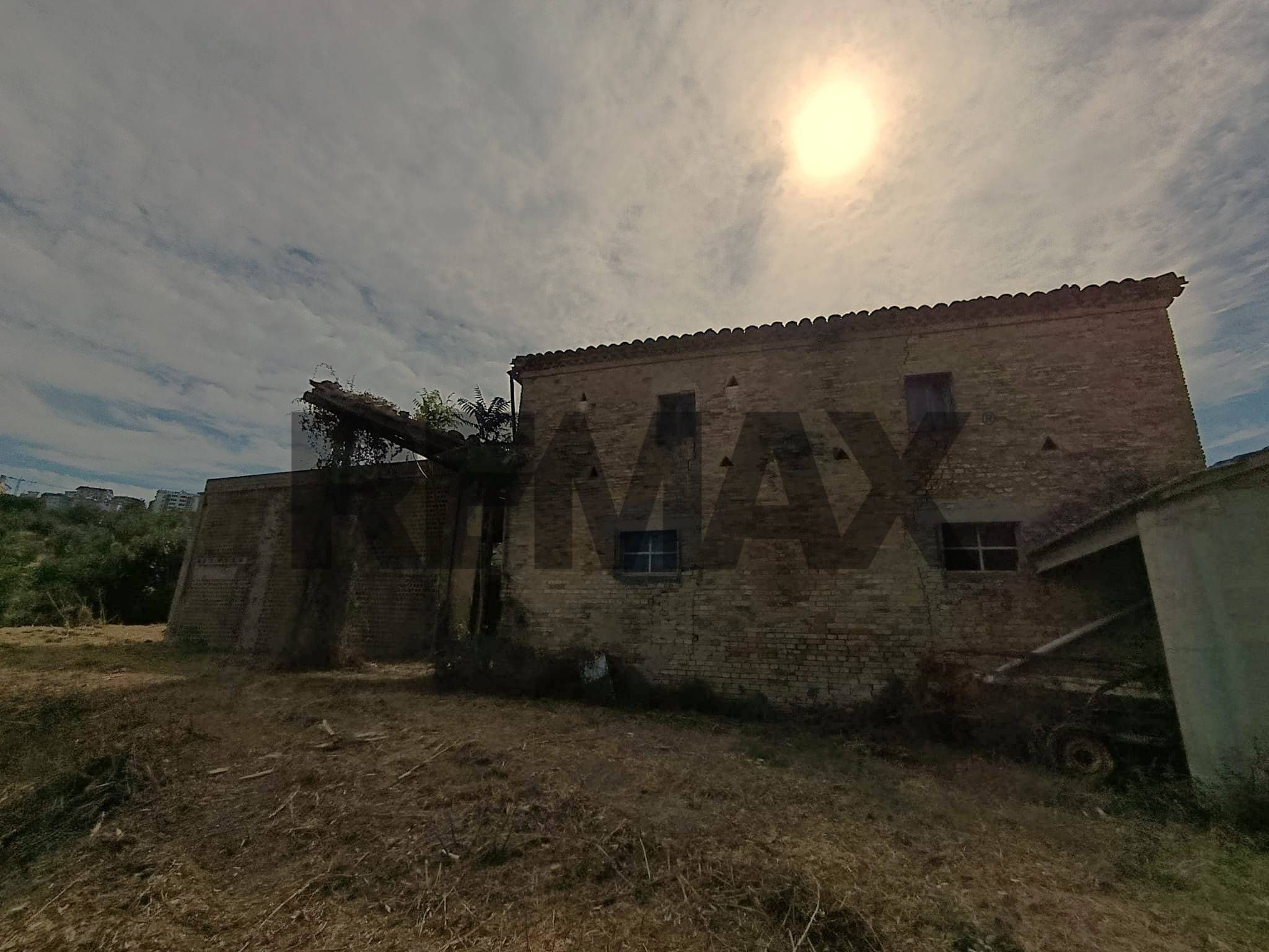 Casa all'aperto