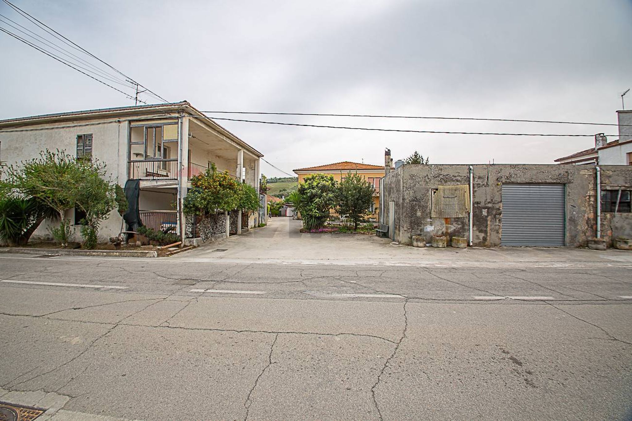 Casa all'aperto