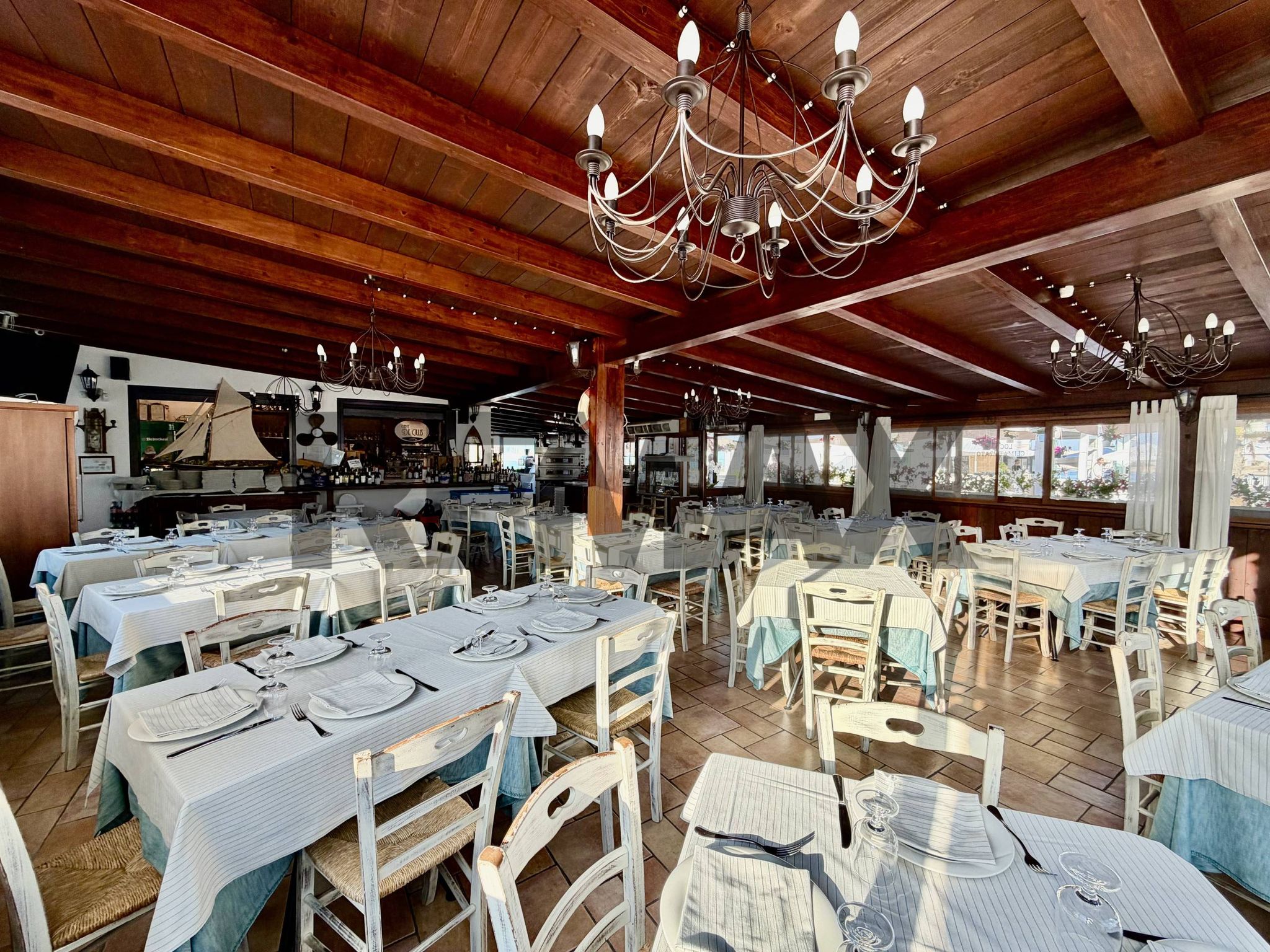 Sala da pranzo