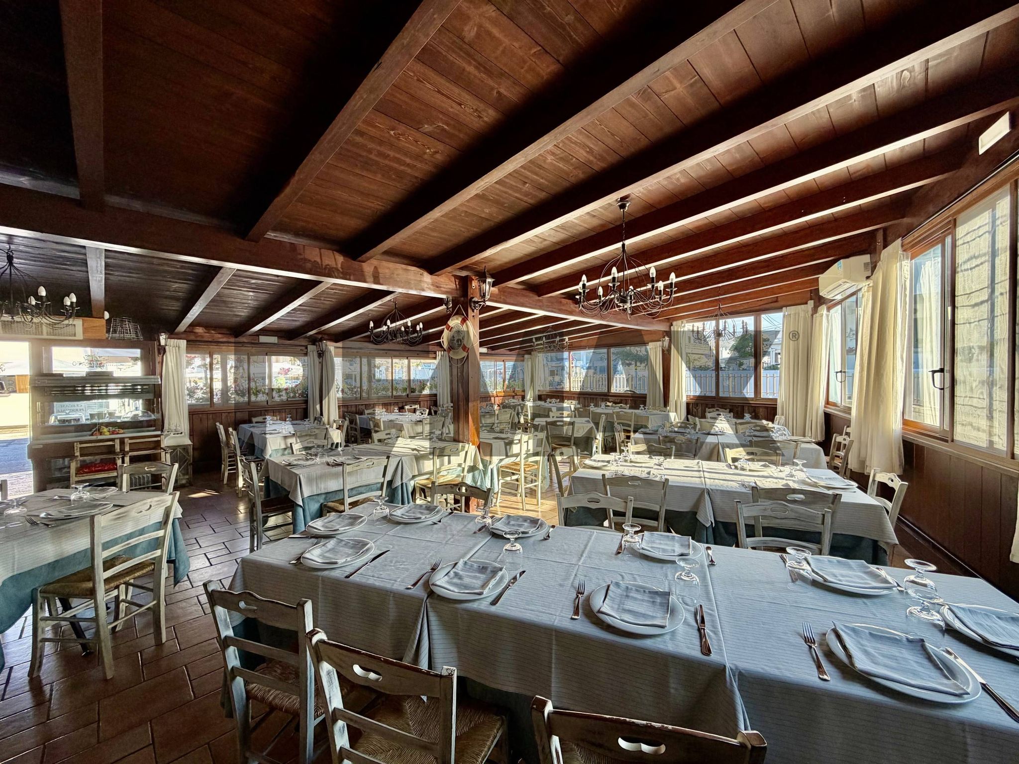 Sala da pranzo