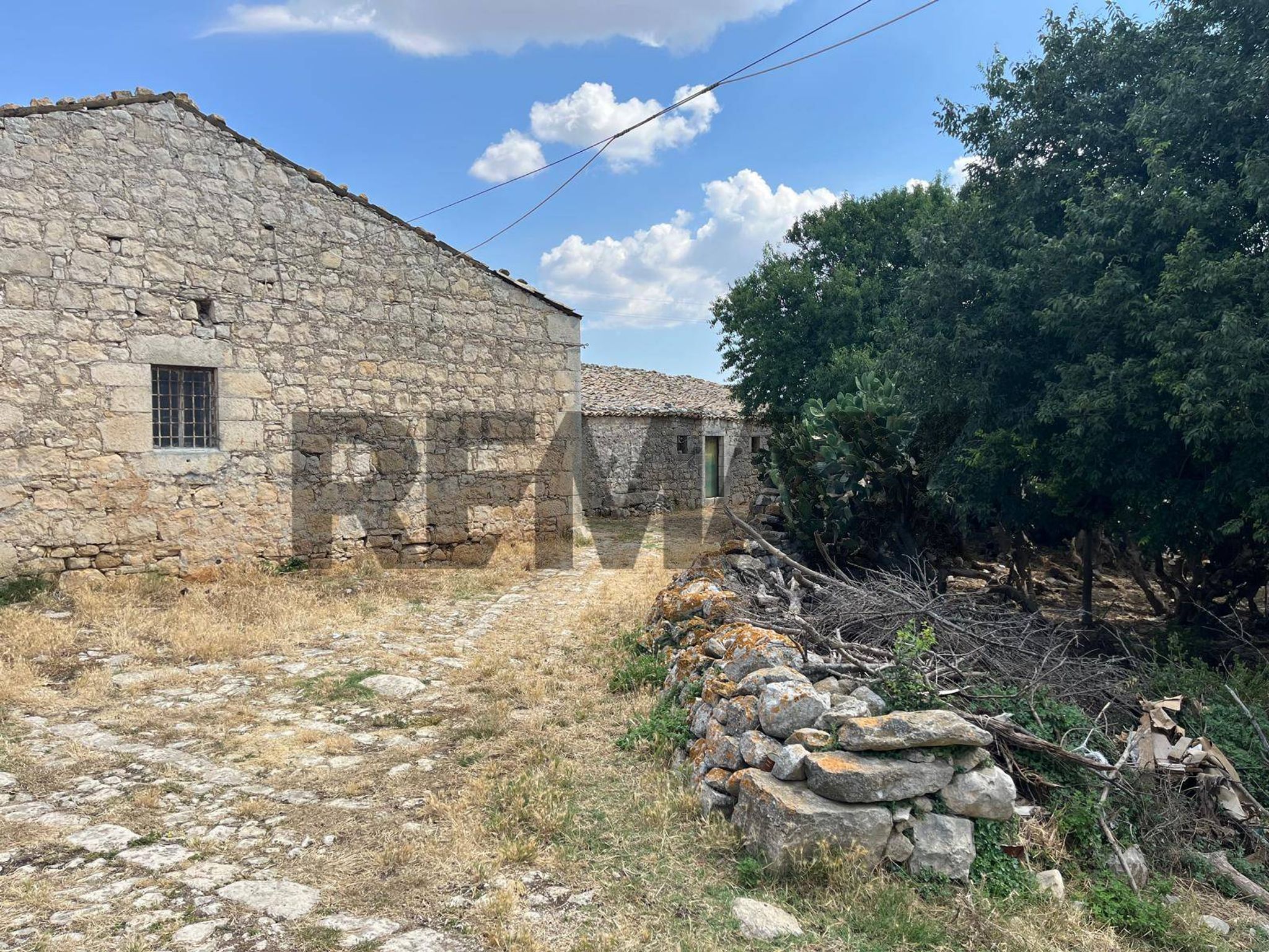 Casa all'aperto