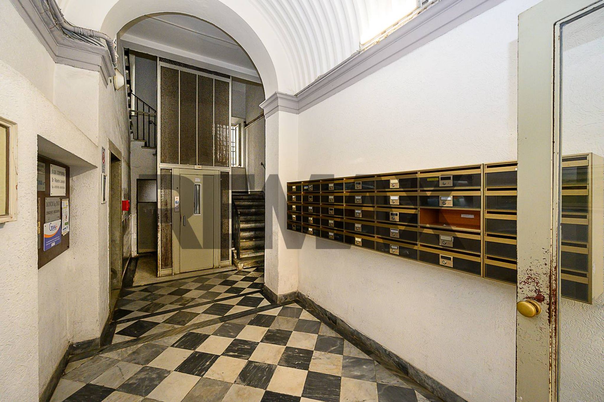 Ricezione / Lobby