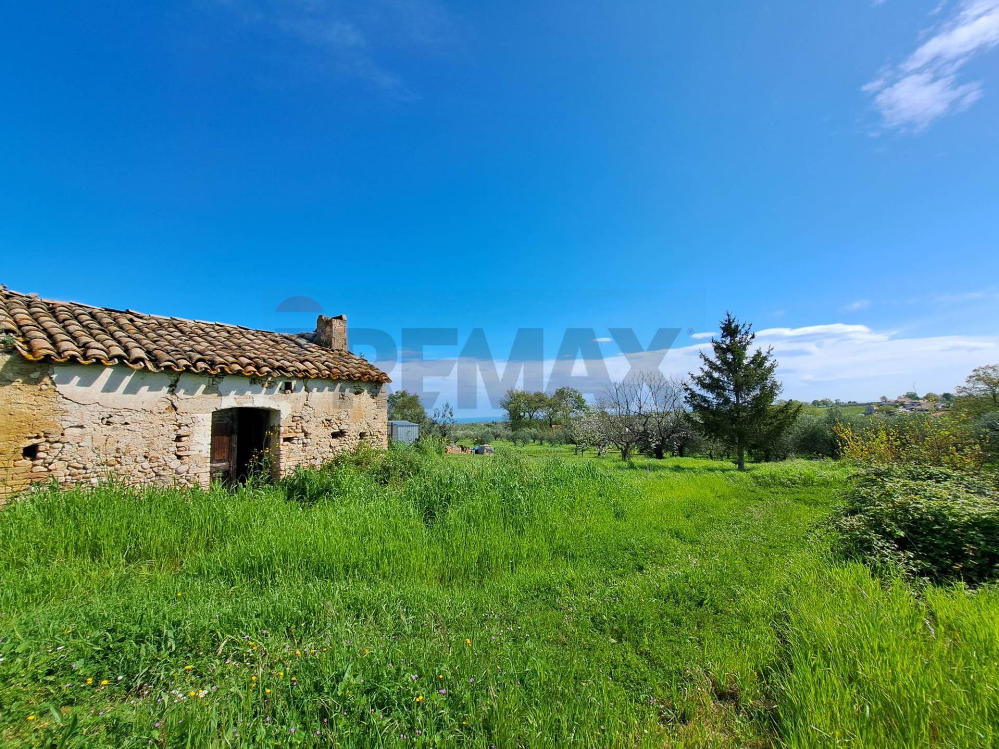 Casa all'aperto