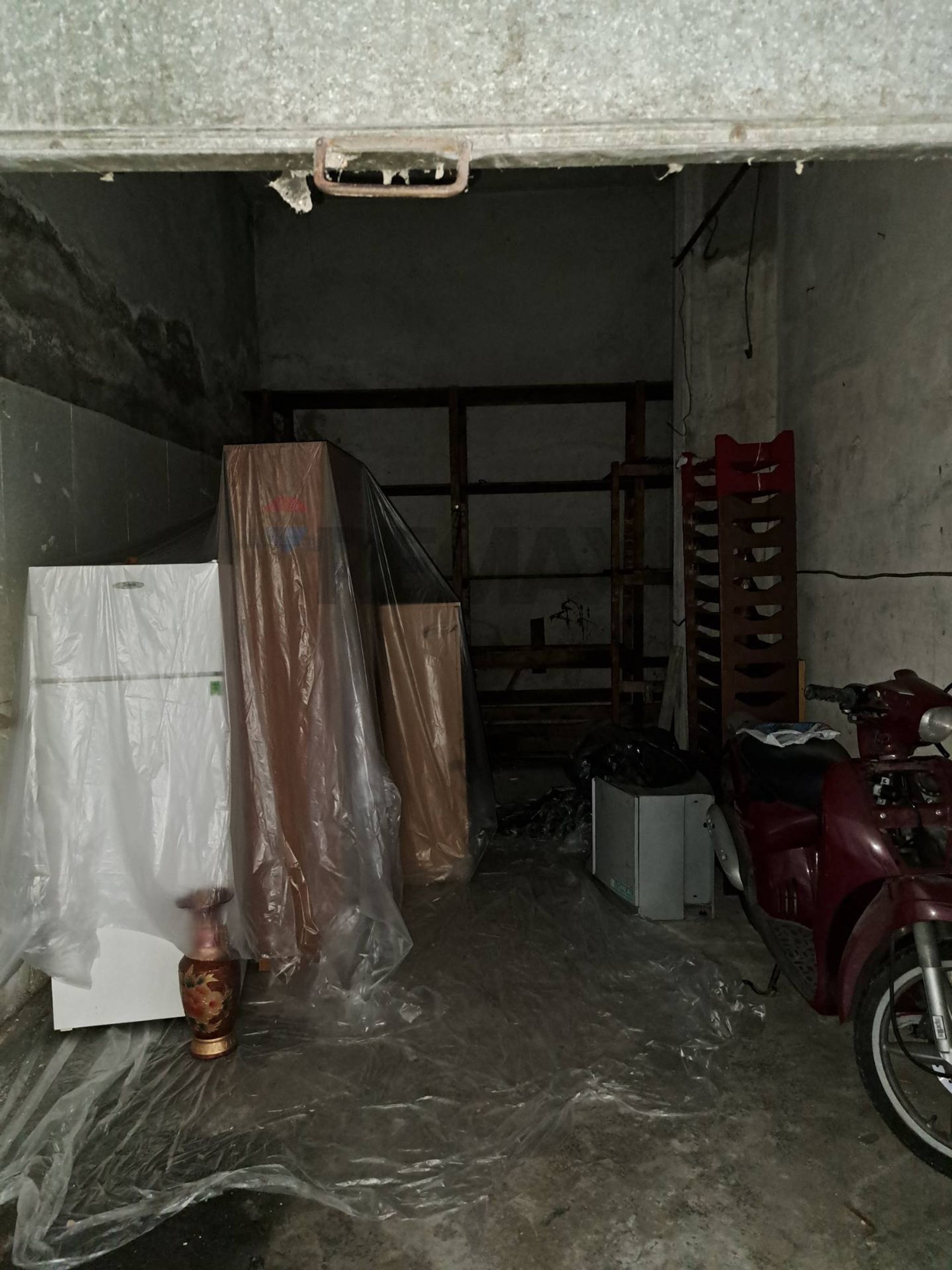 Dispensa di stoccaggio