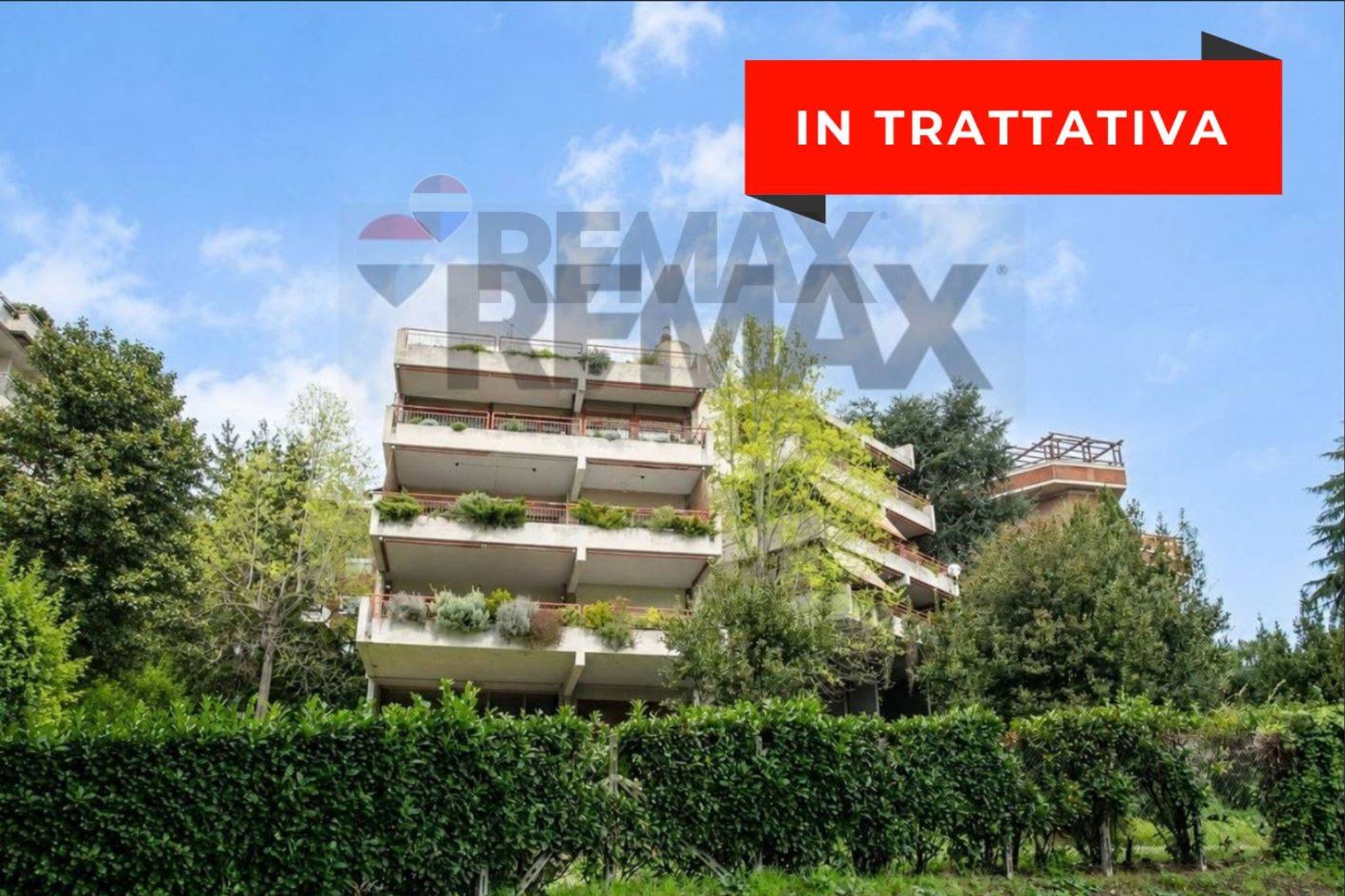 Immobile a Roma