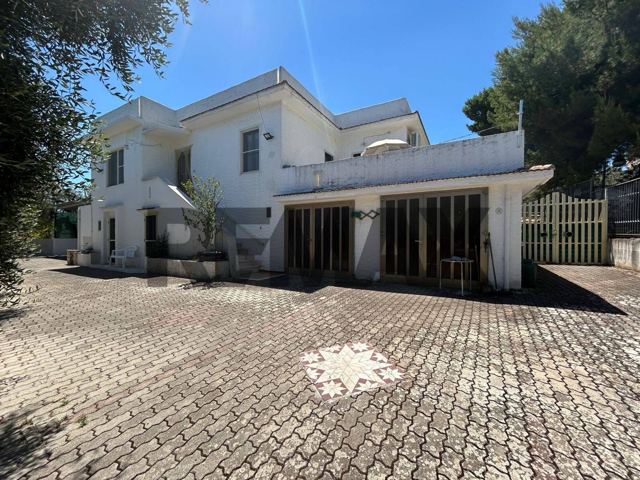 Casa all'aperto