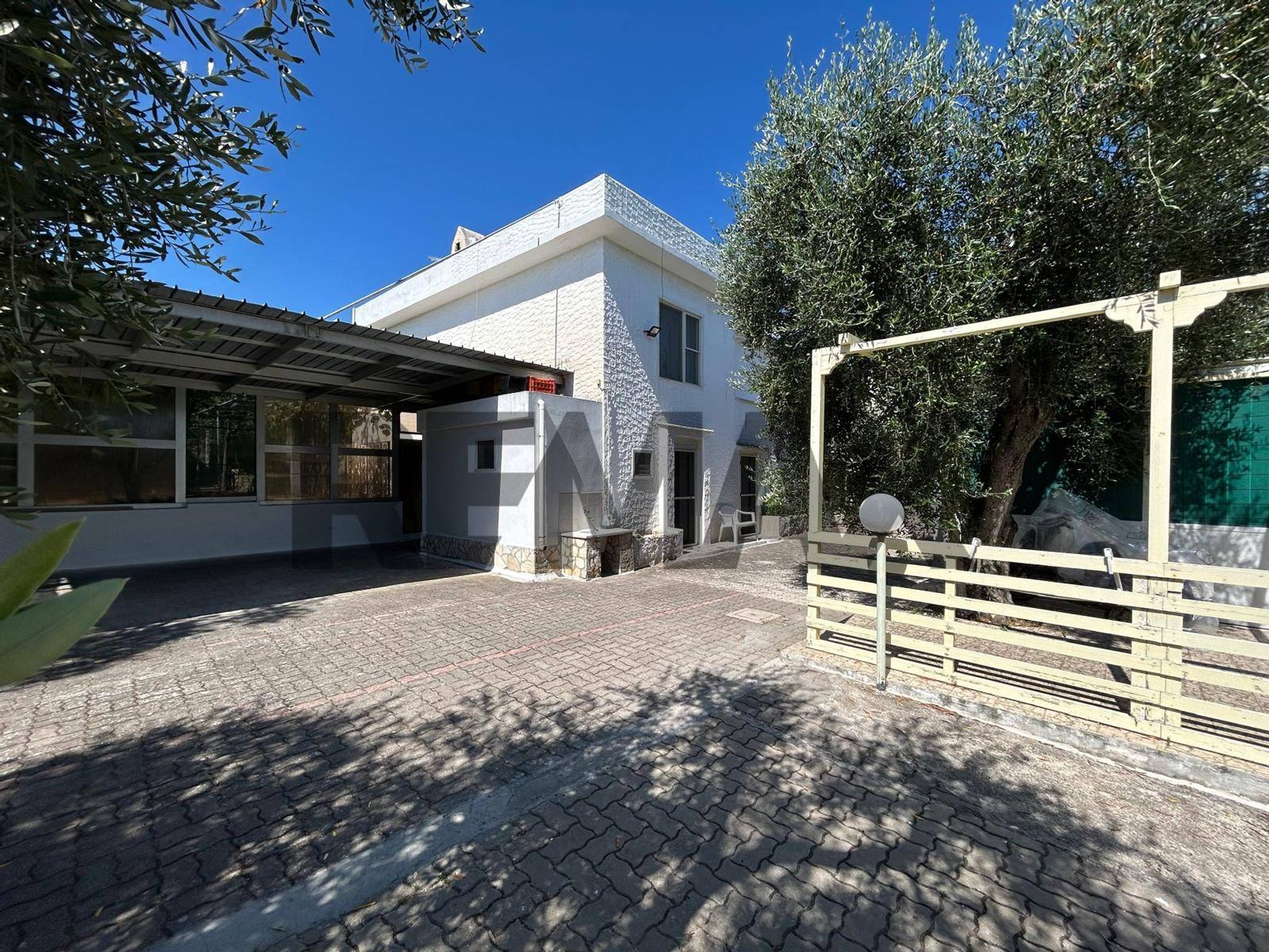 Casa all'aperto
