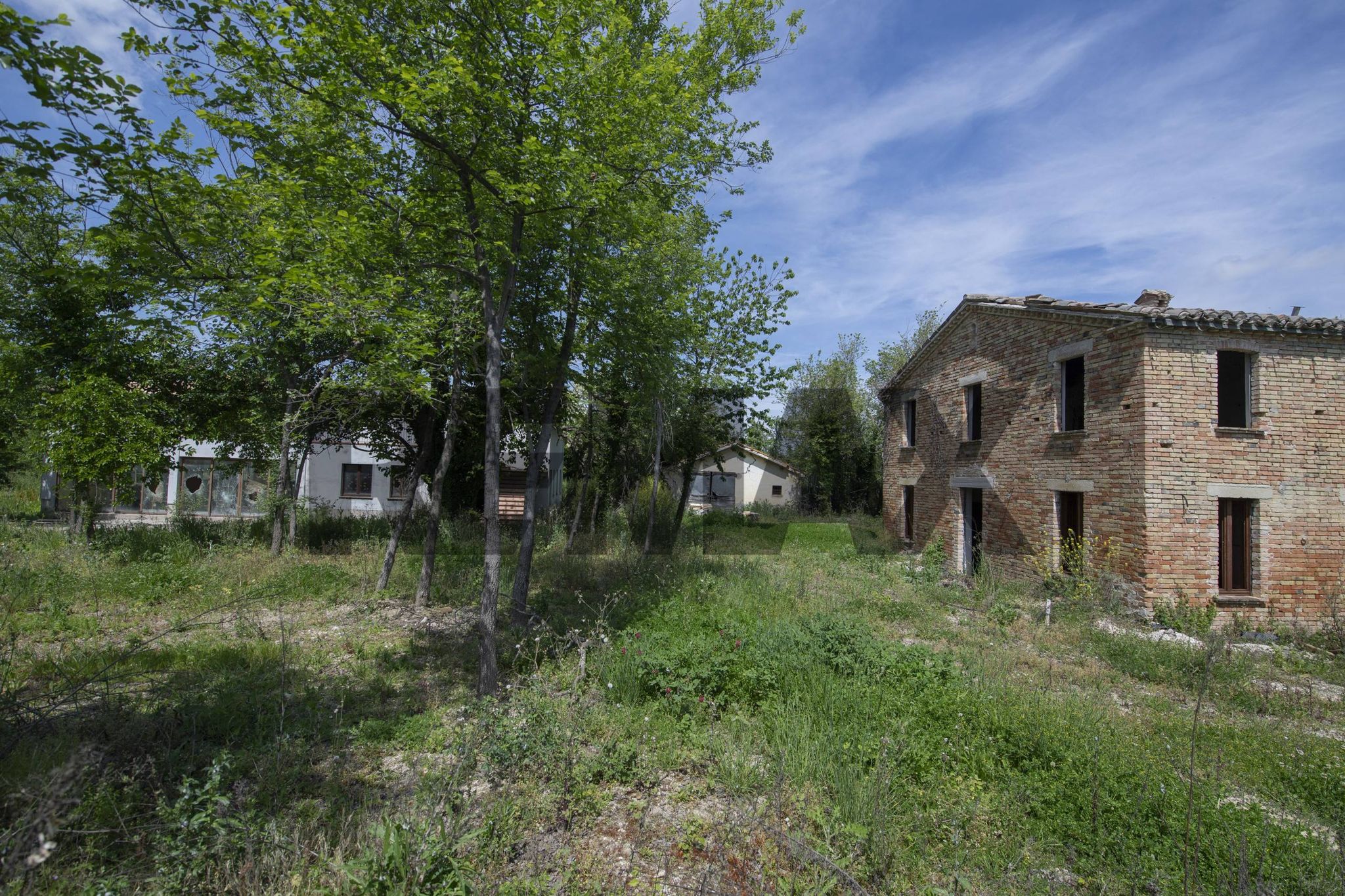 Casa all'aperto