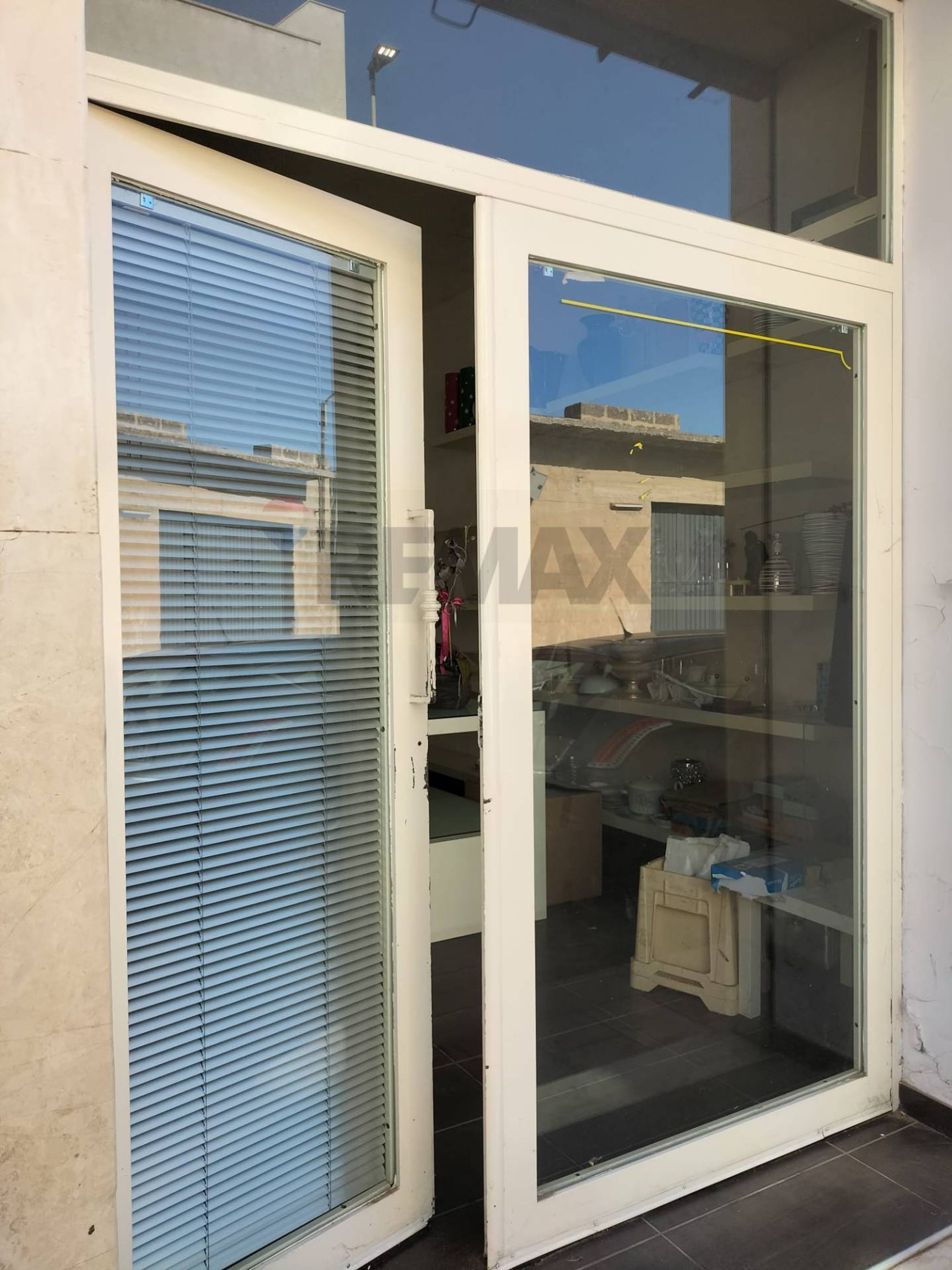 Edificio all'aperto