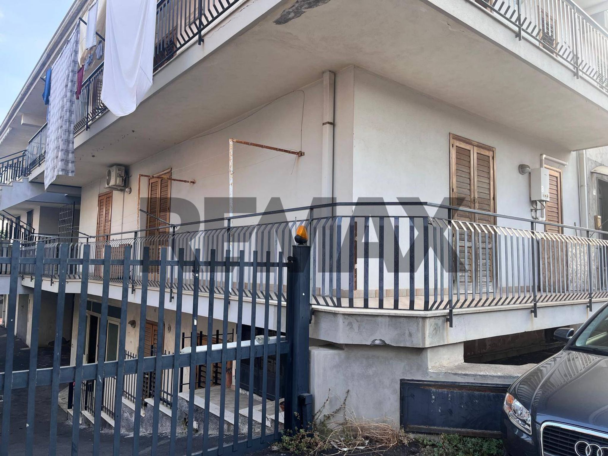 Casa all'aperto