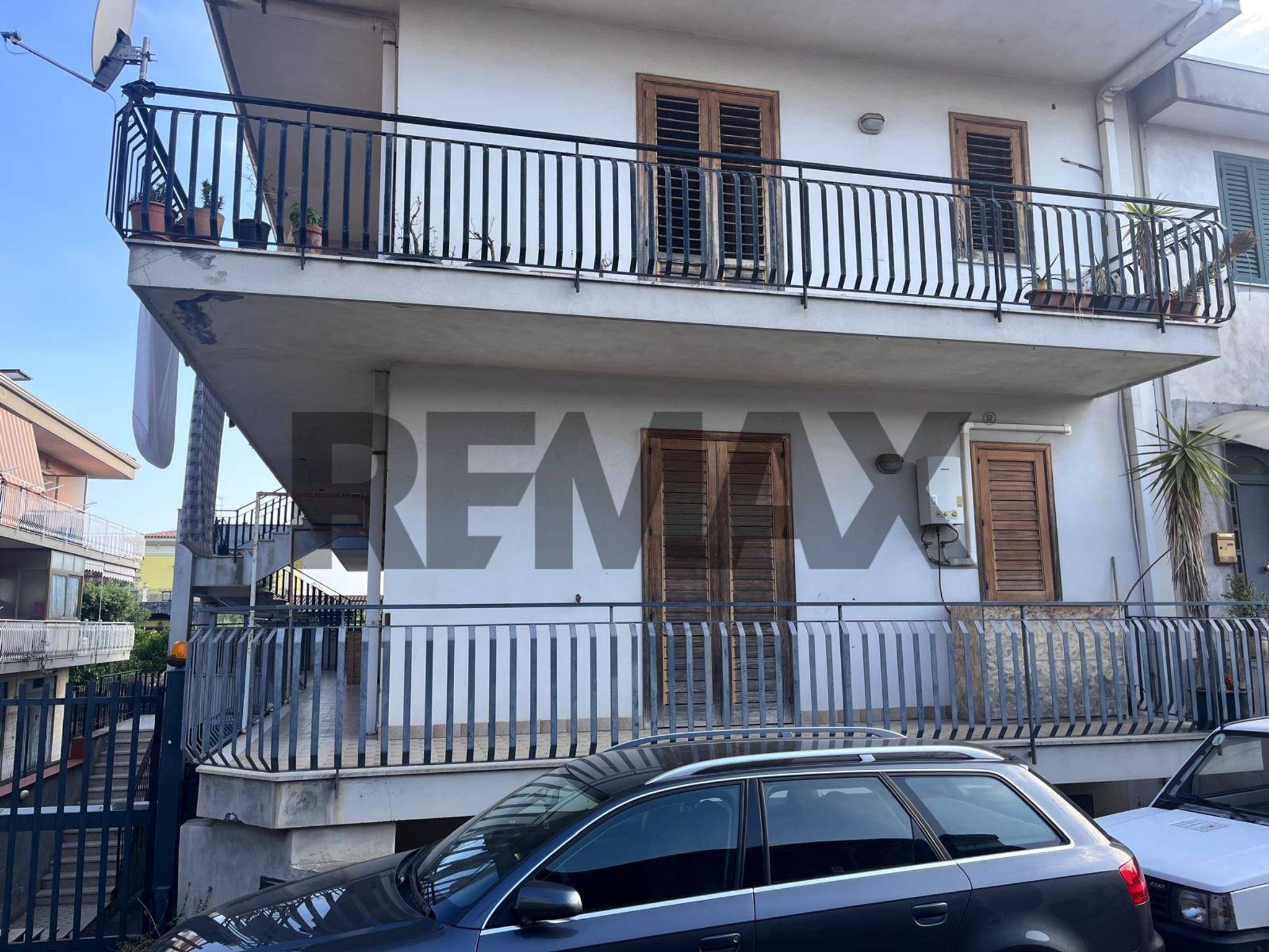 Casa all'aperto