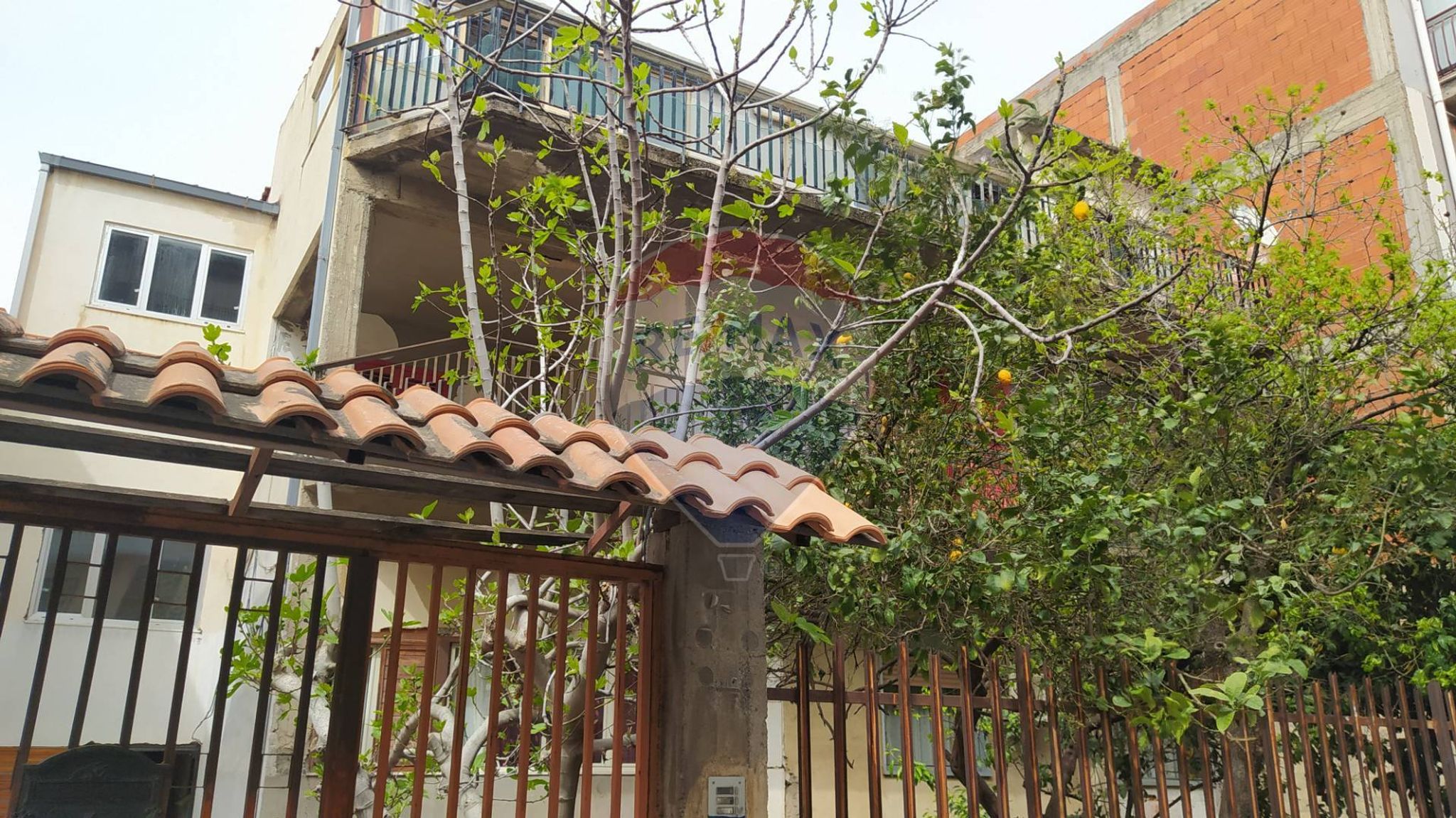 Casa all'aperto