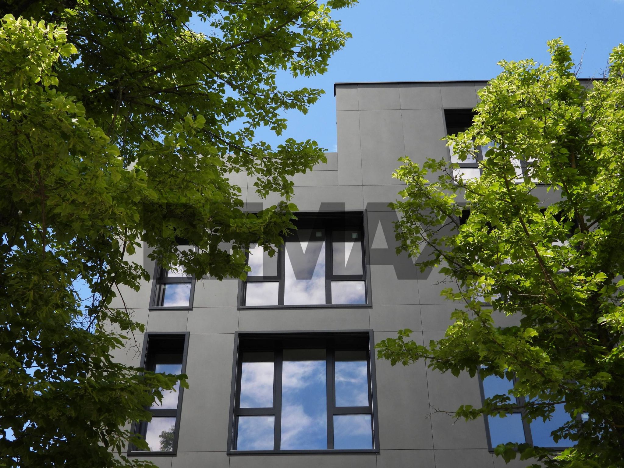 Edificio all'aperto