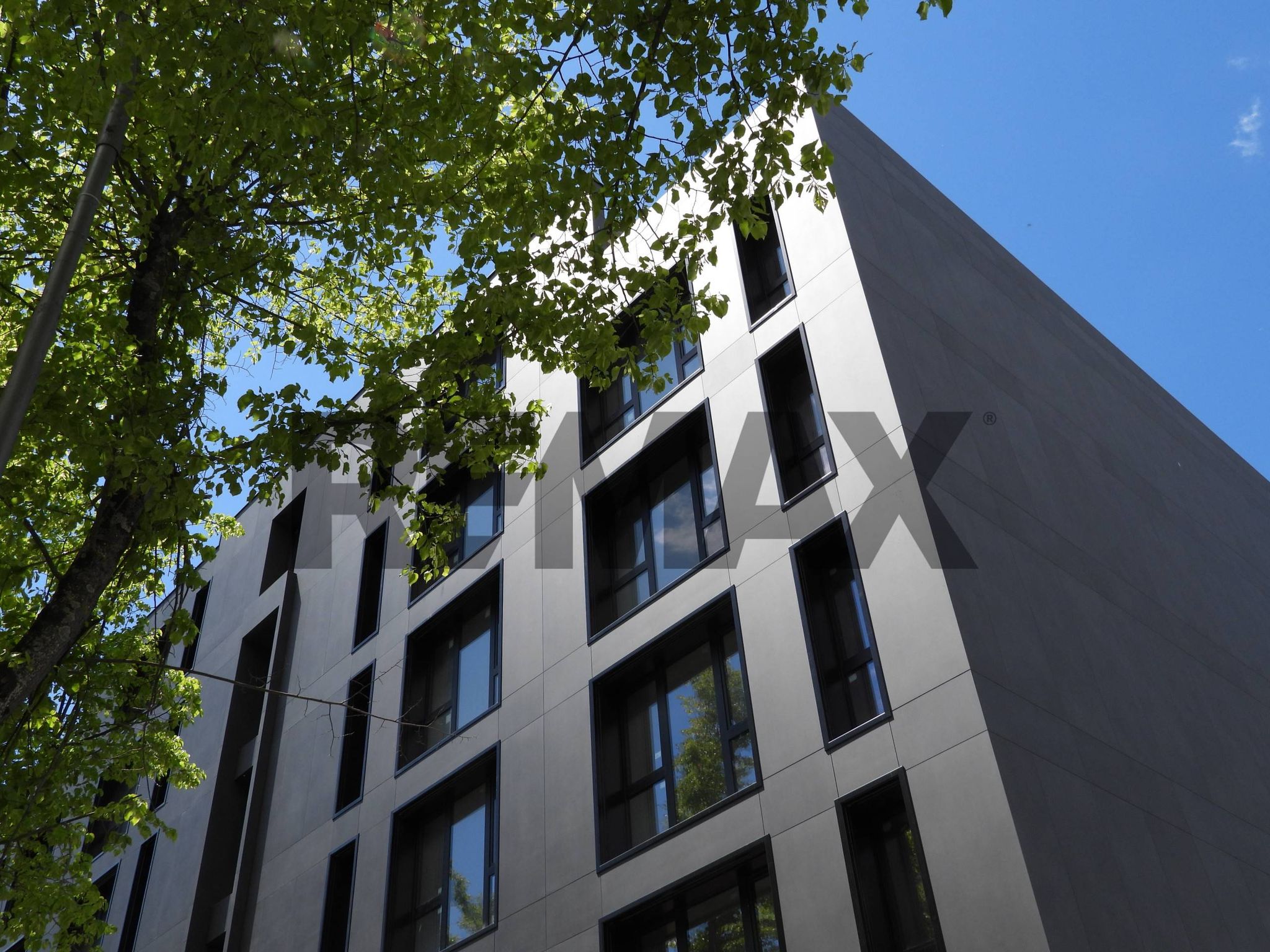 Edificio all'aperto