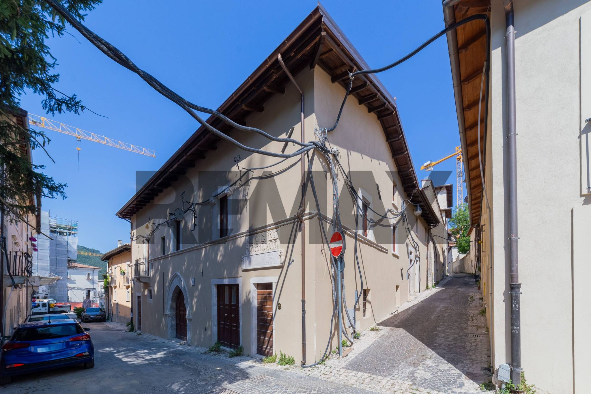 Property in L'Aquila