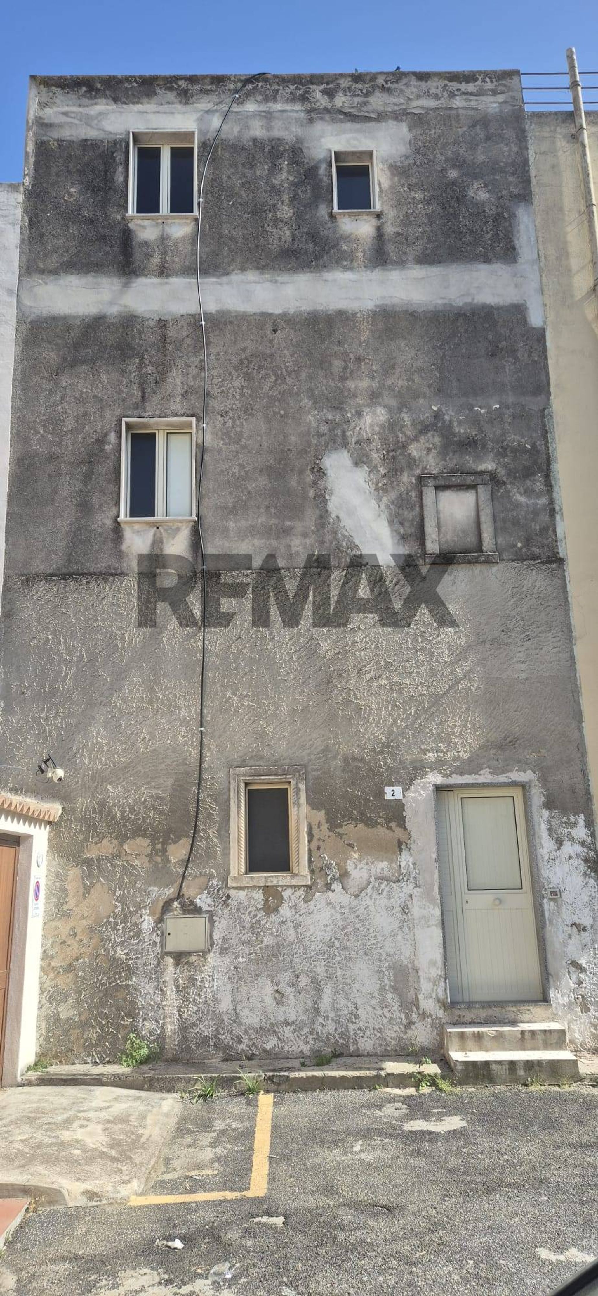 Casa all'aperto