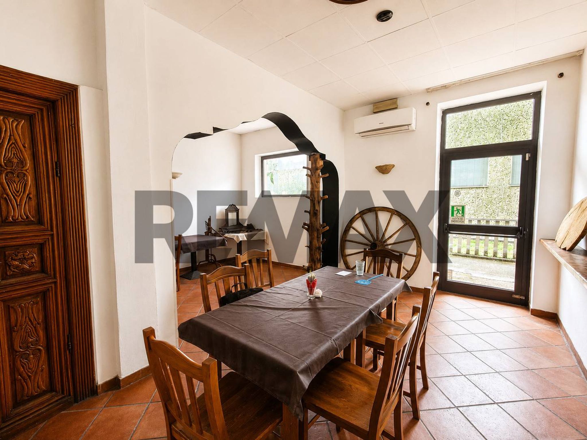 Sala da pranzo