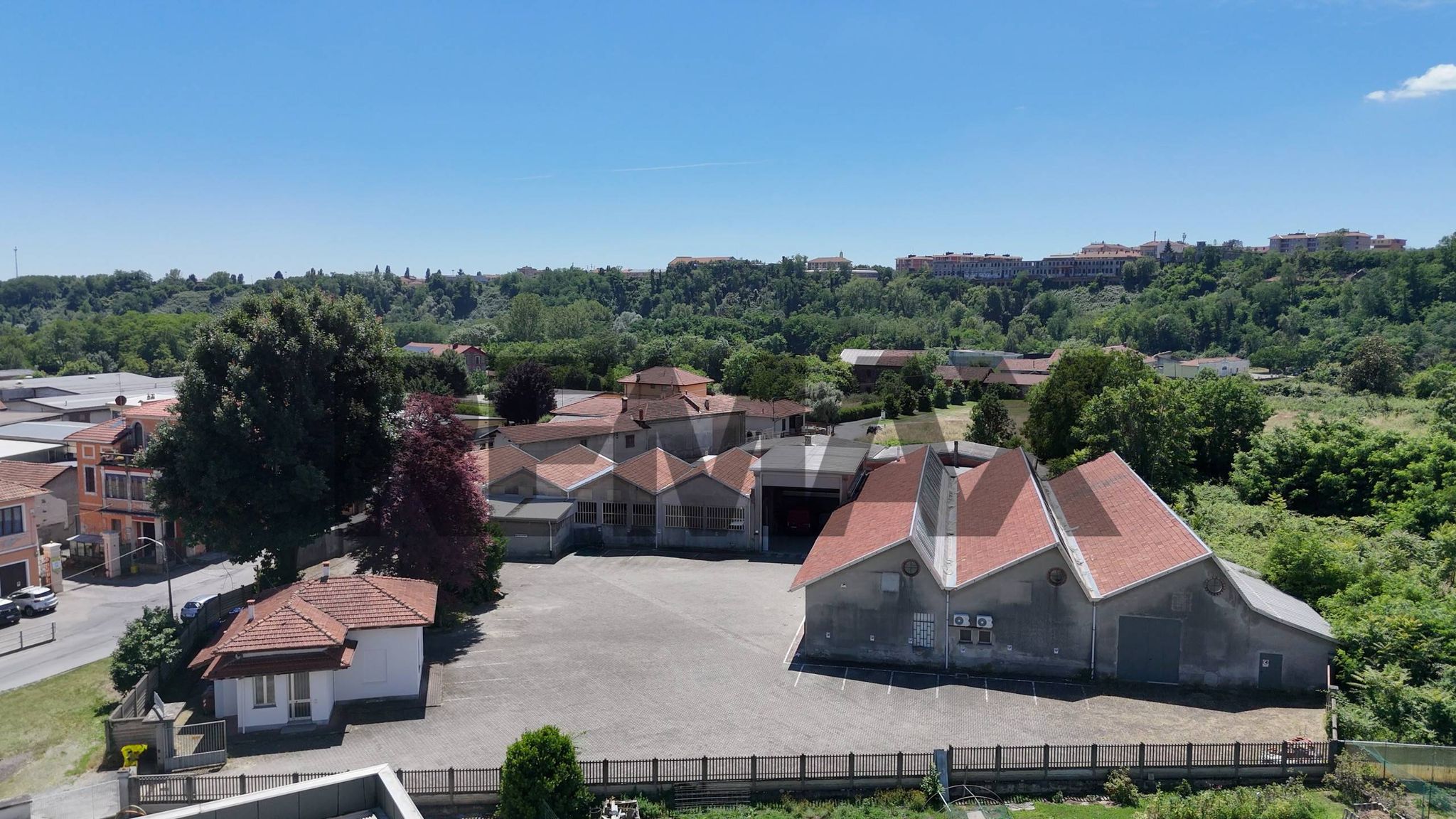 Property in Biella