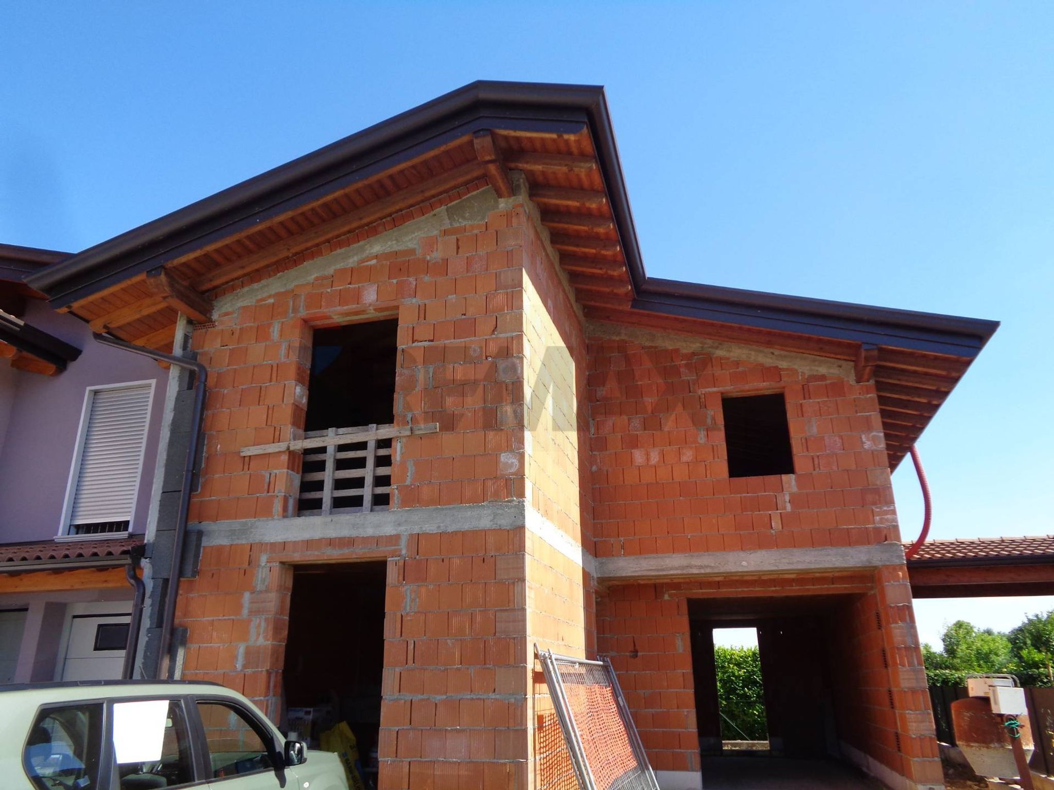Casa all'aperto