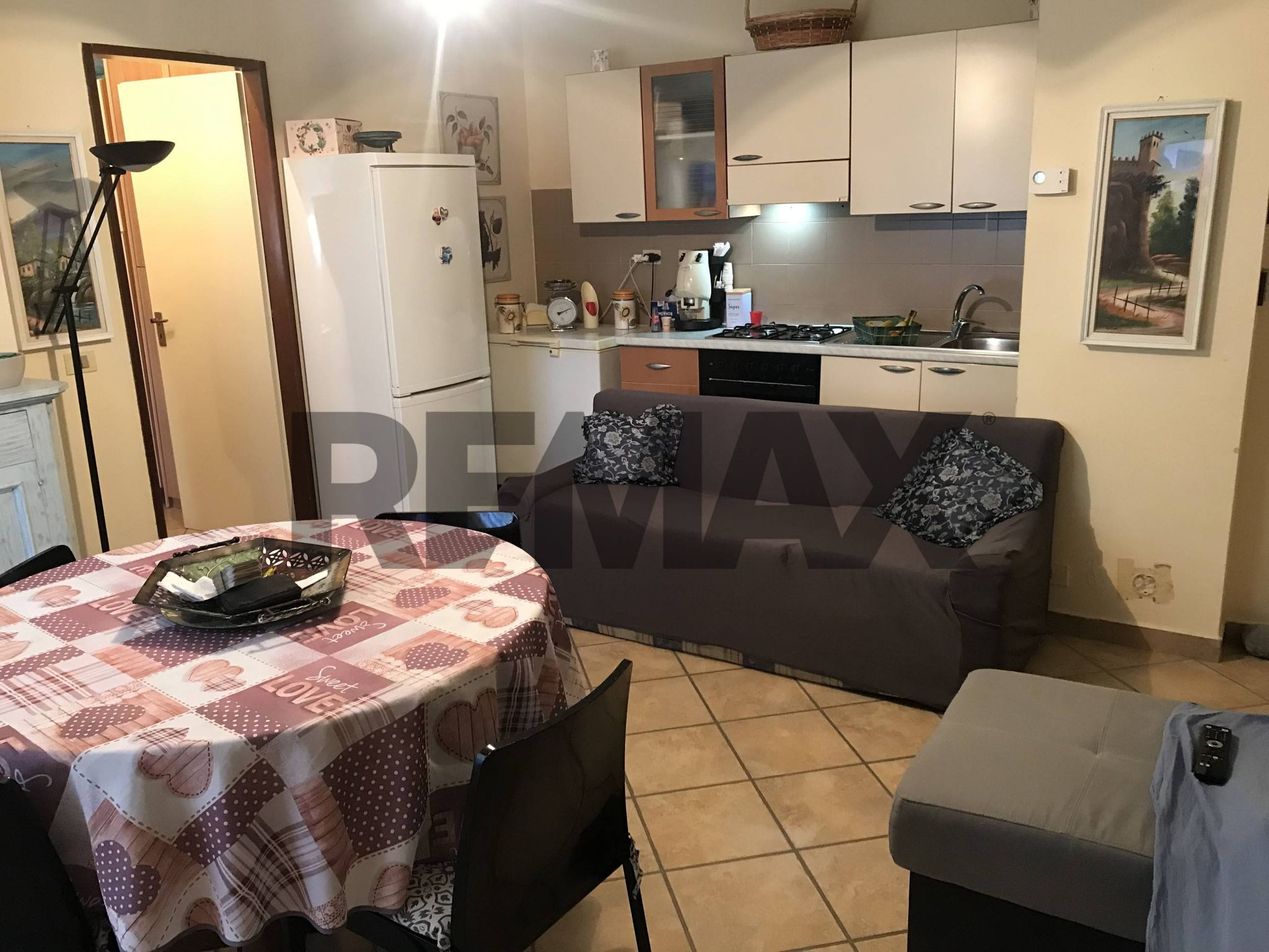 Sala da pranzo