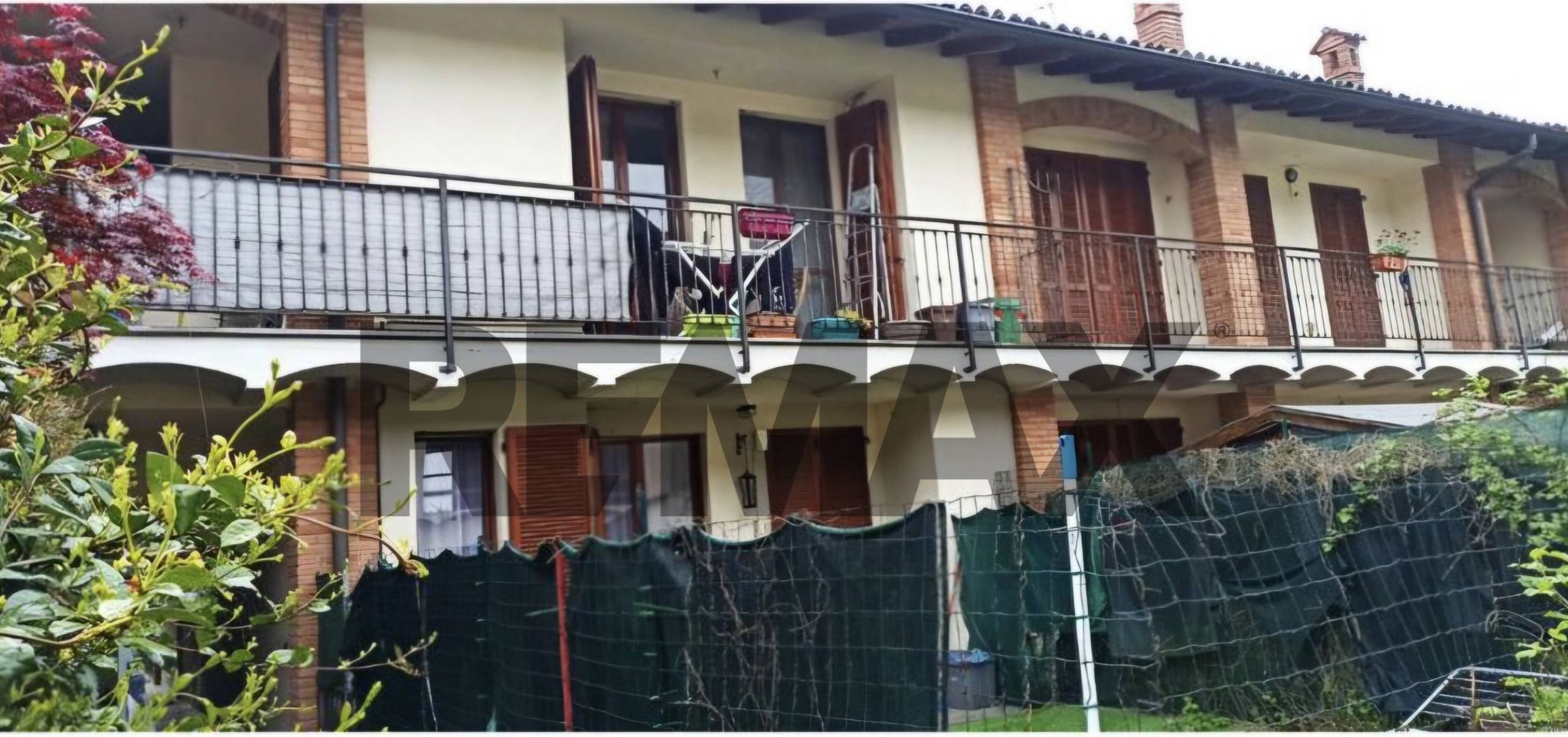 Casa all'aperto